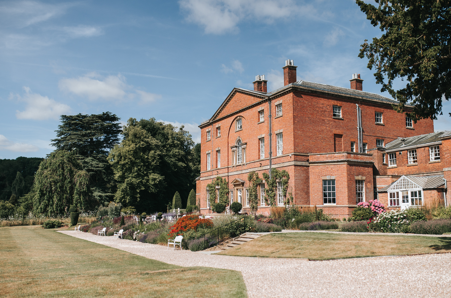 Norwood Park wedding