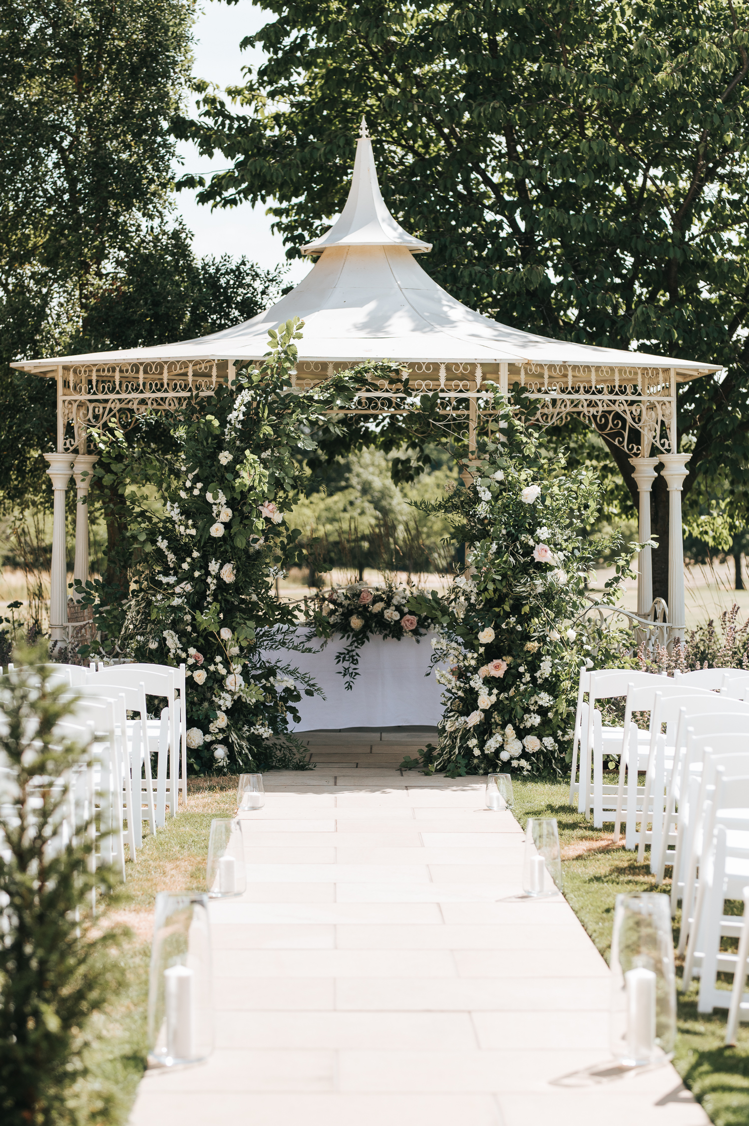 Norwood Park wedding