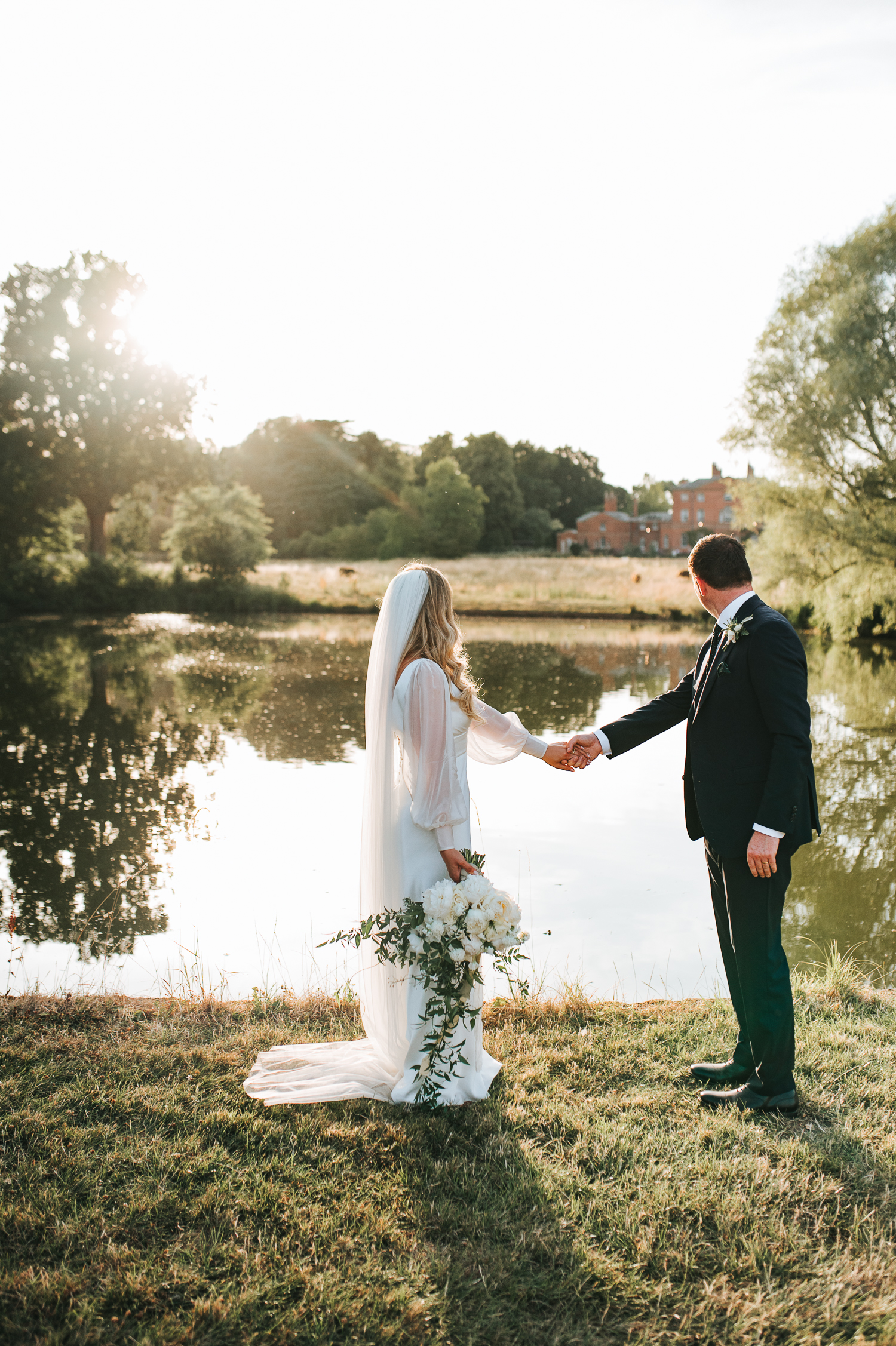 Norwood Park wedding