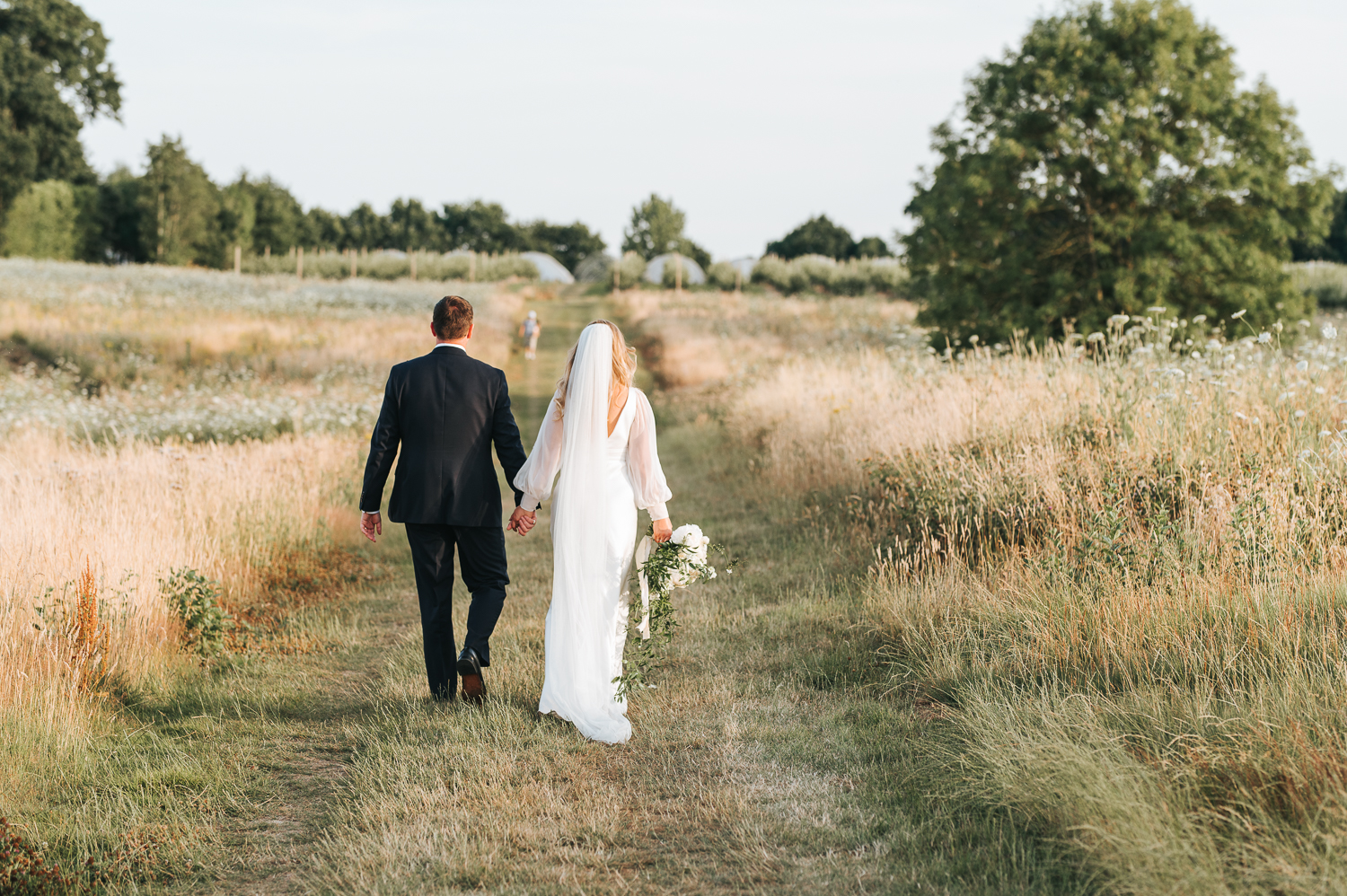 Norwood Park wedding