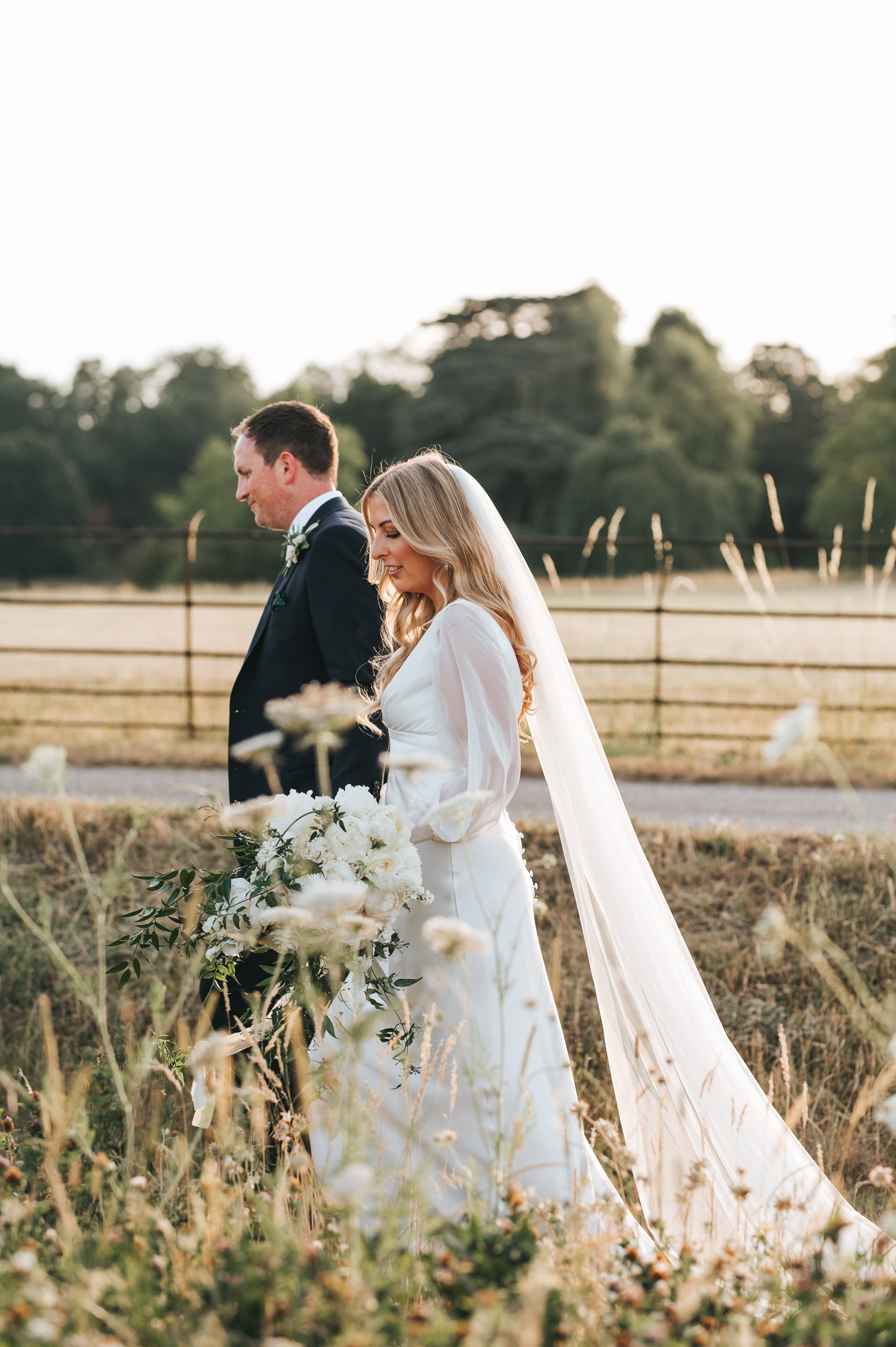 Norwood Park wedding