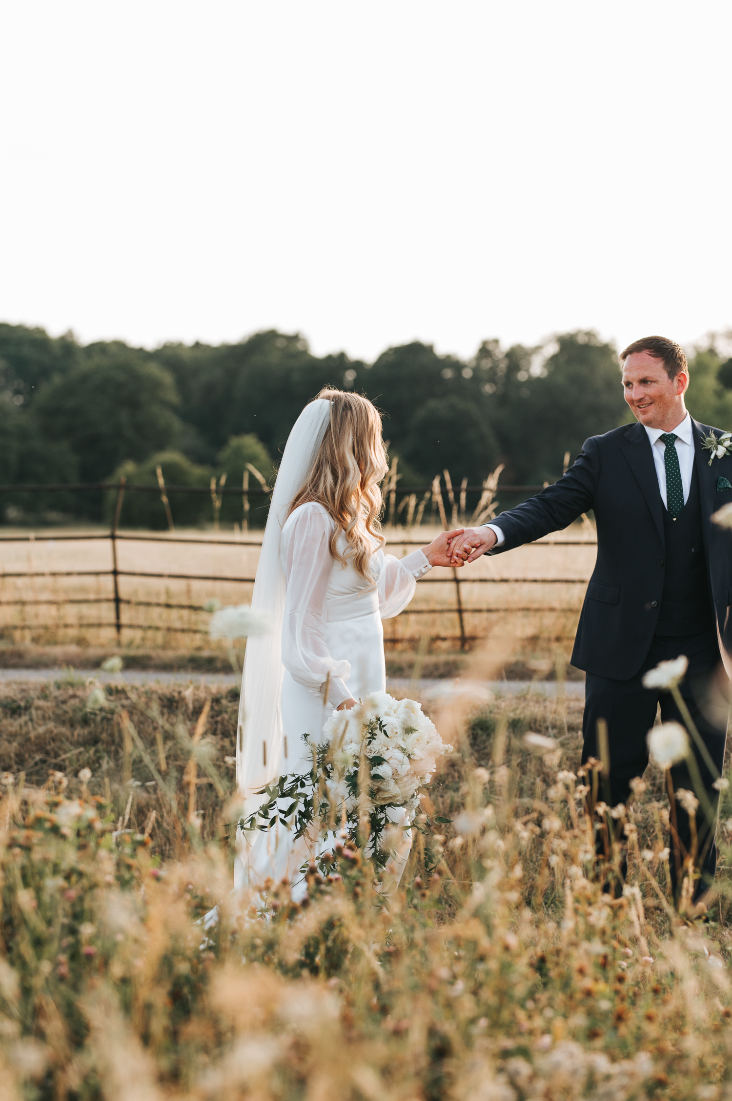 Norwood Park wedding