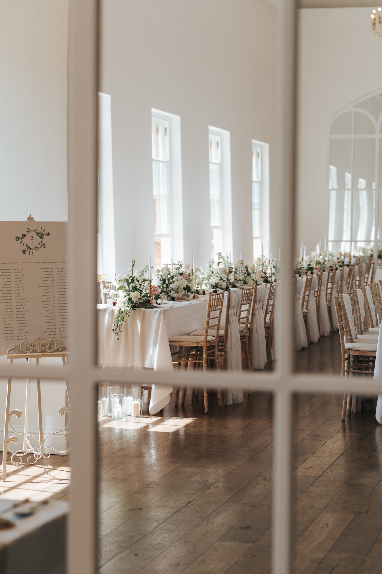 Norwood Park wedding