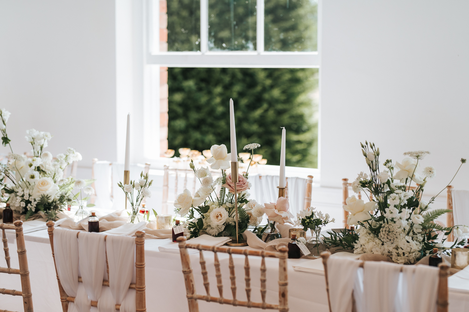 Norwood Park wedding