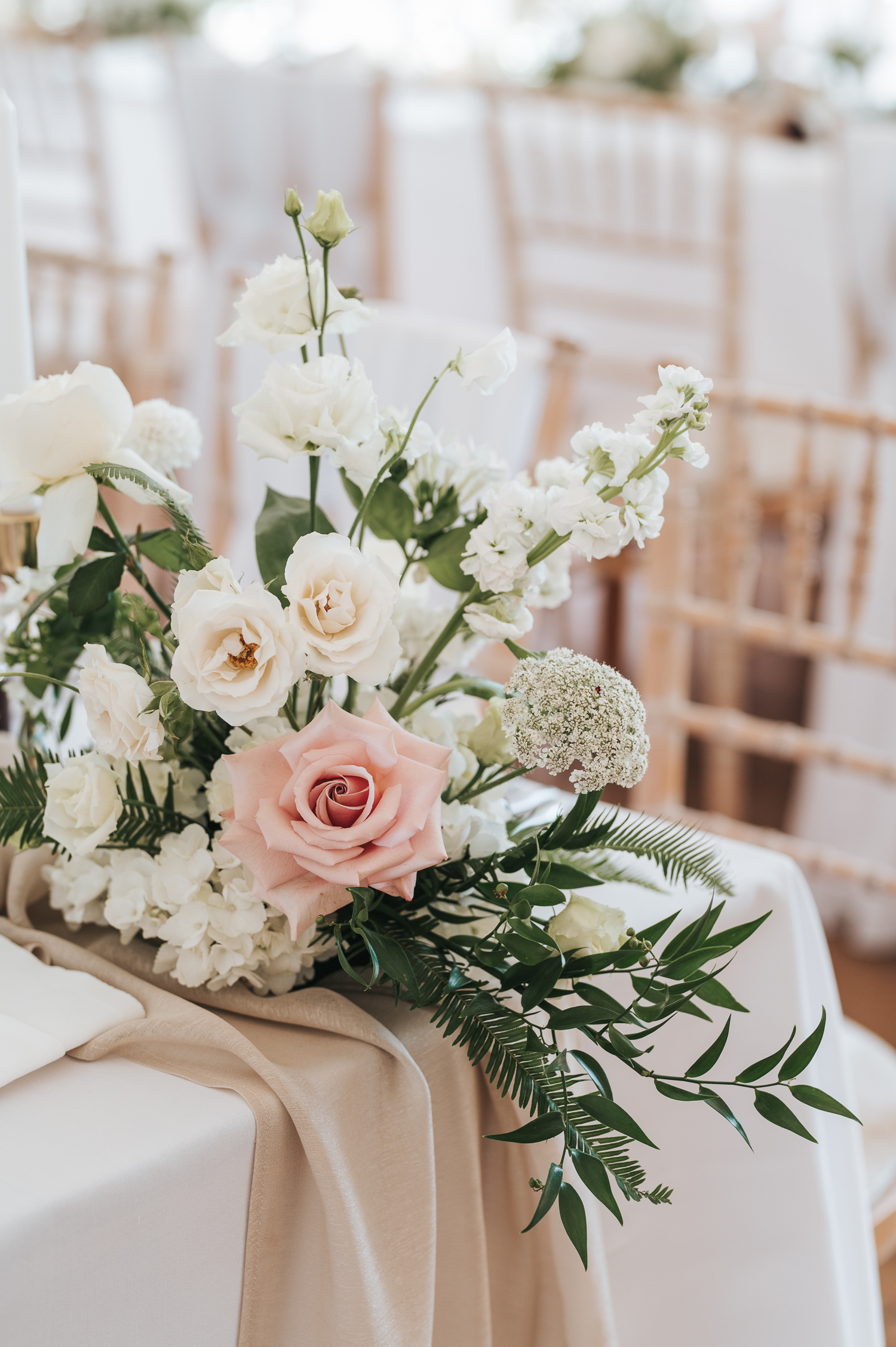 Norwood Park wedding