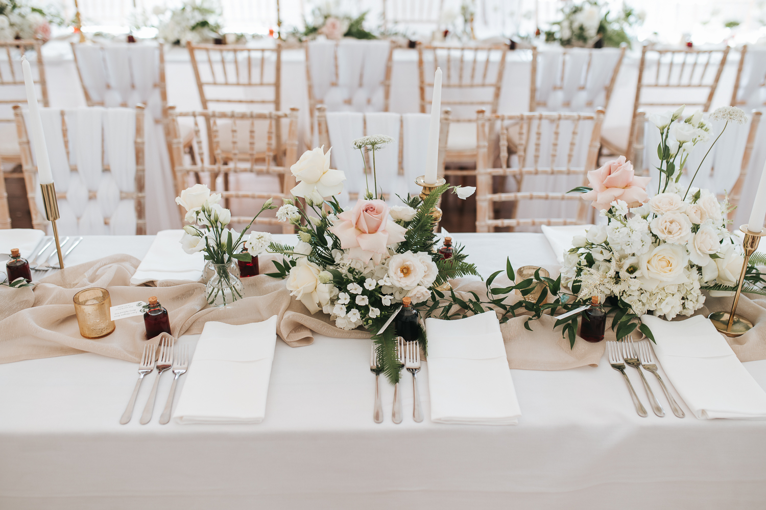 Norwood Park wedding