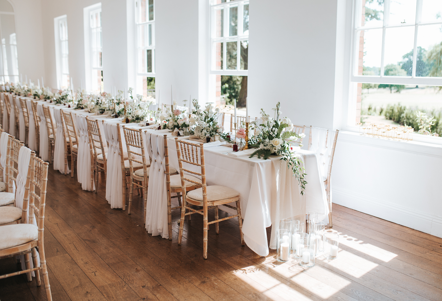 Norwood Park wedding