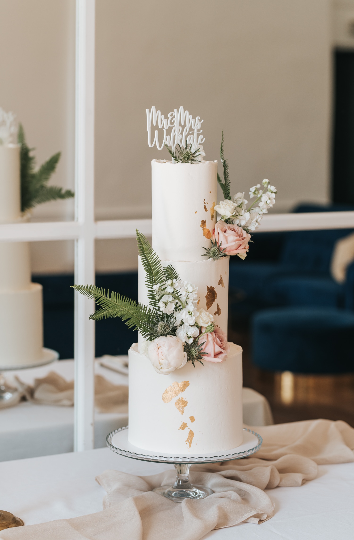 Norwood Park wedding