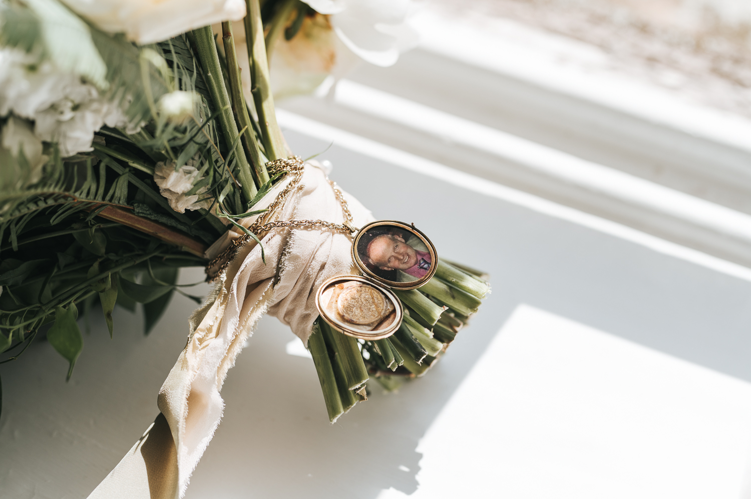 Norwood Park wedding