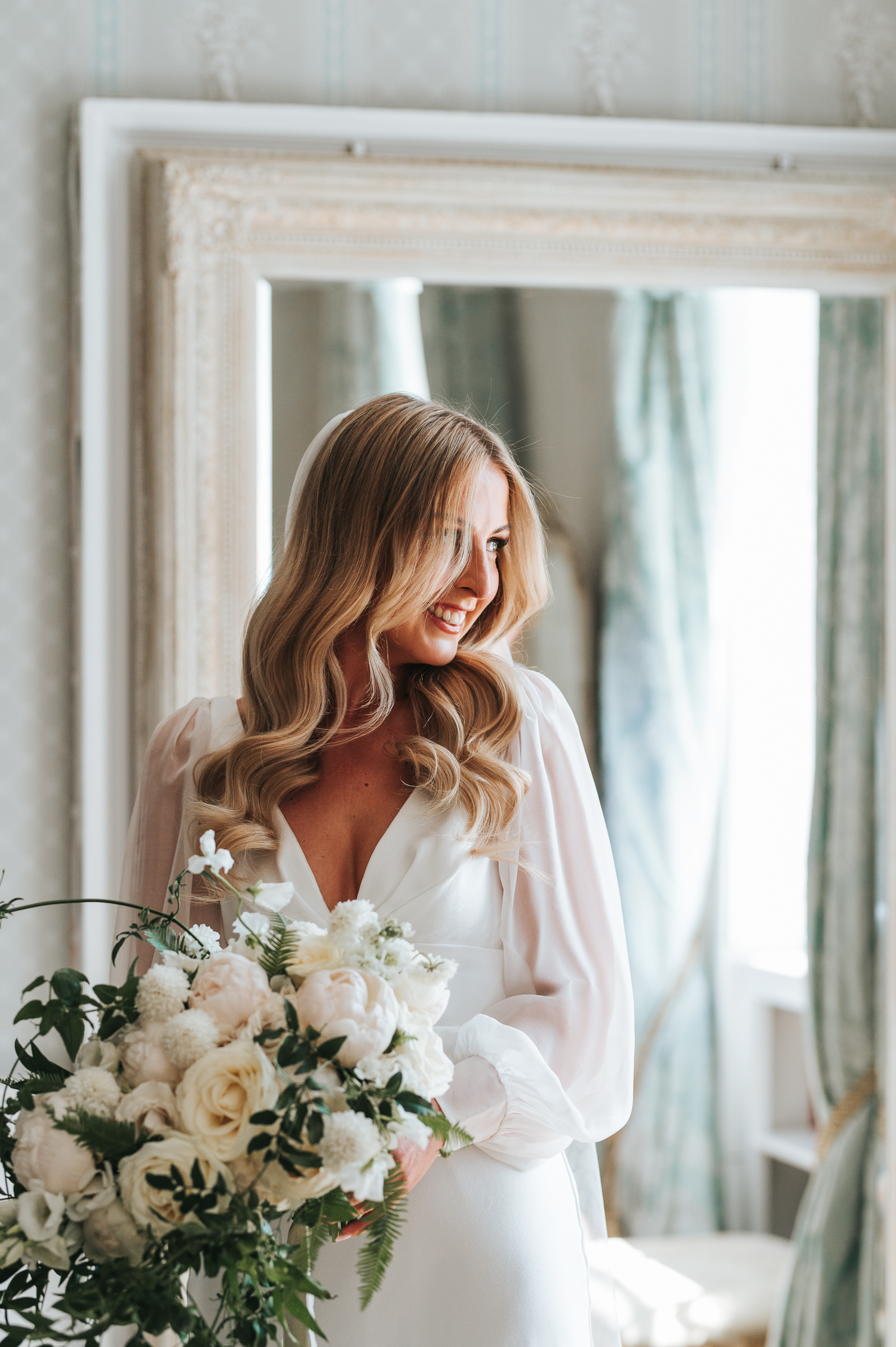 Norwood Park wedding