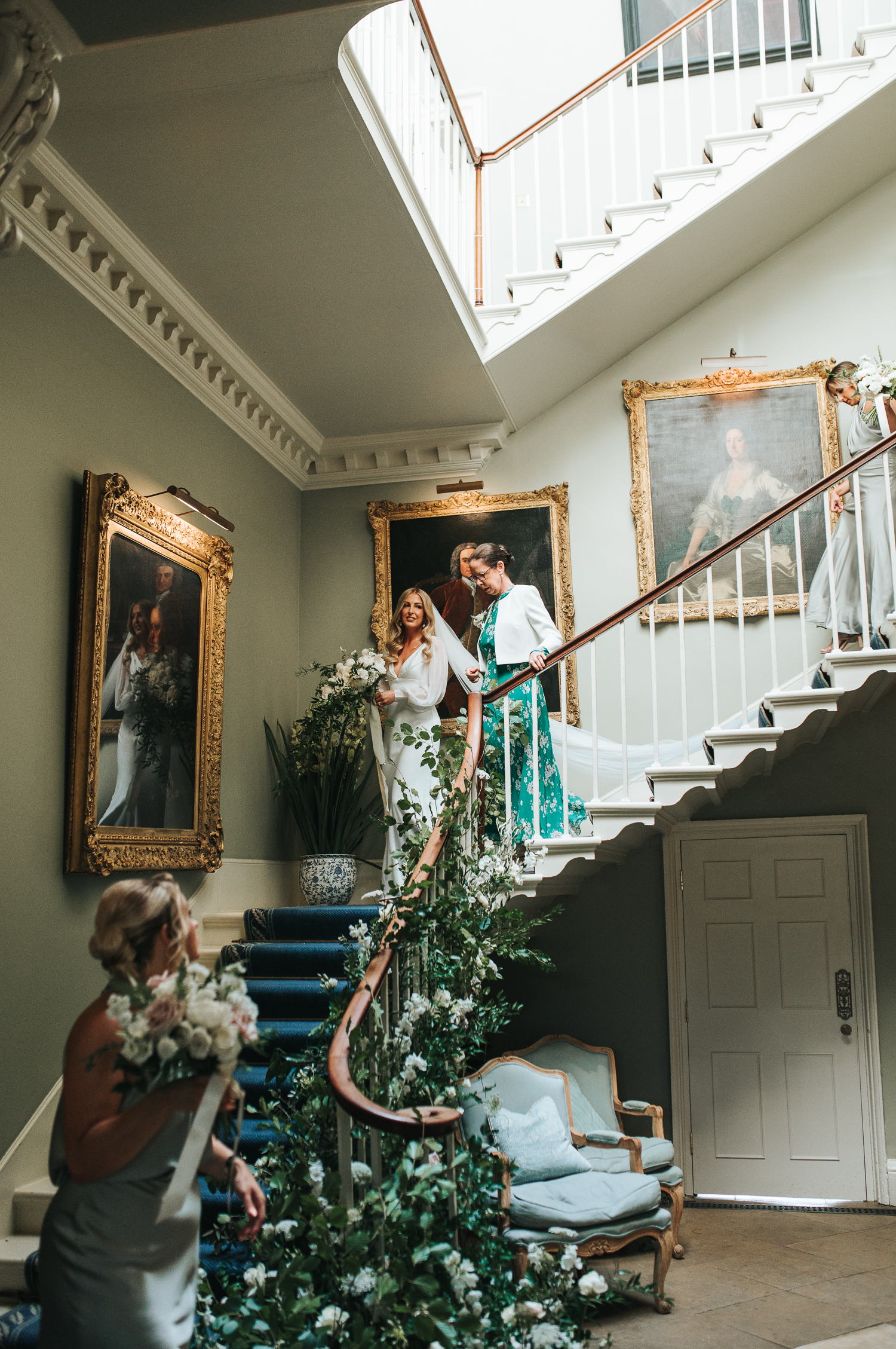 Norwood Park wedding