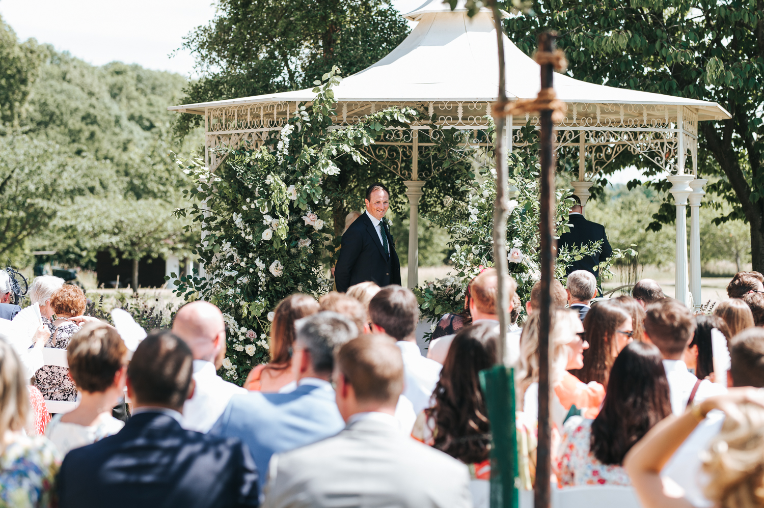 Norwood Park wedding