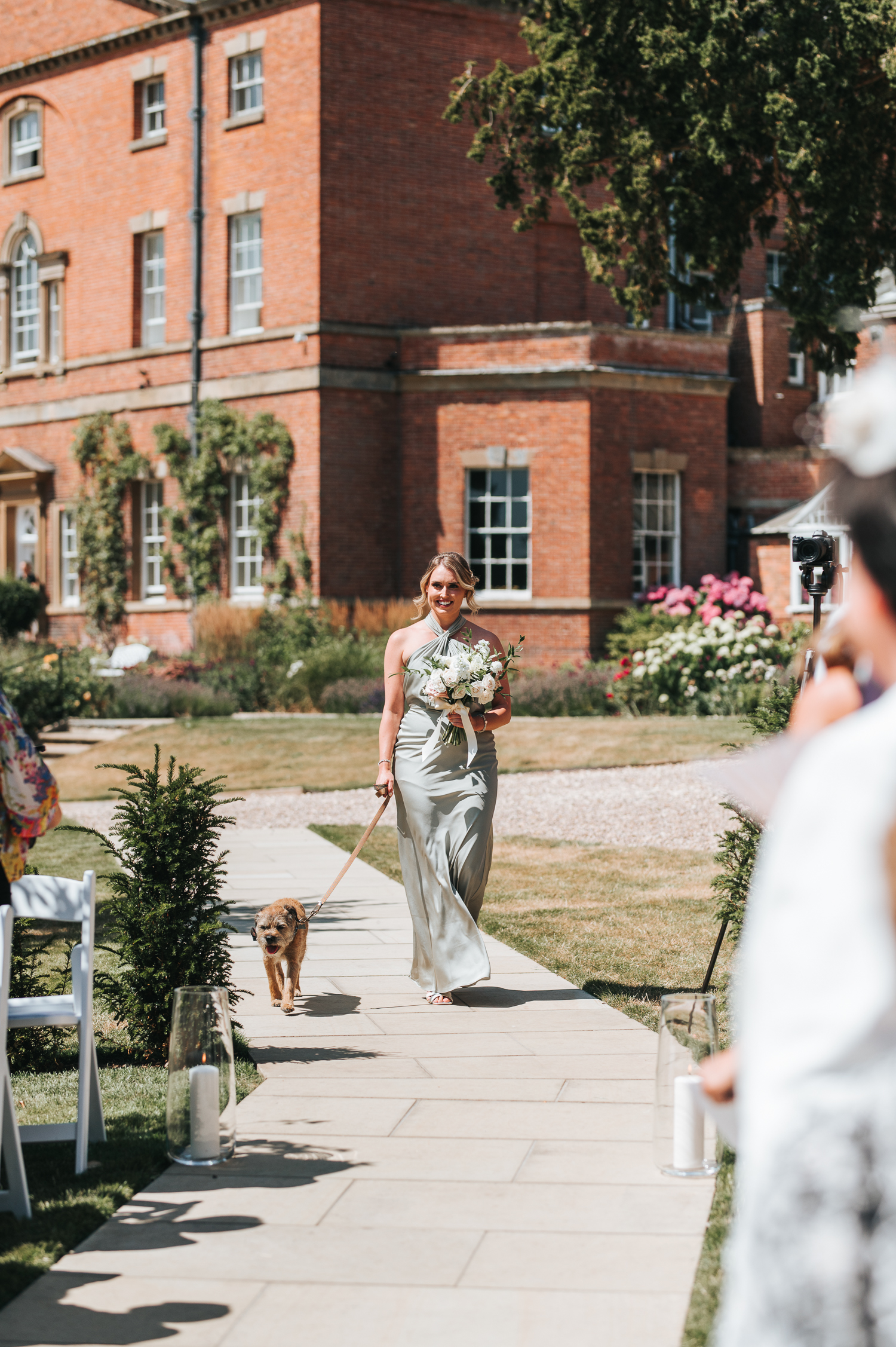 Norwood Park wedding