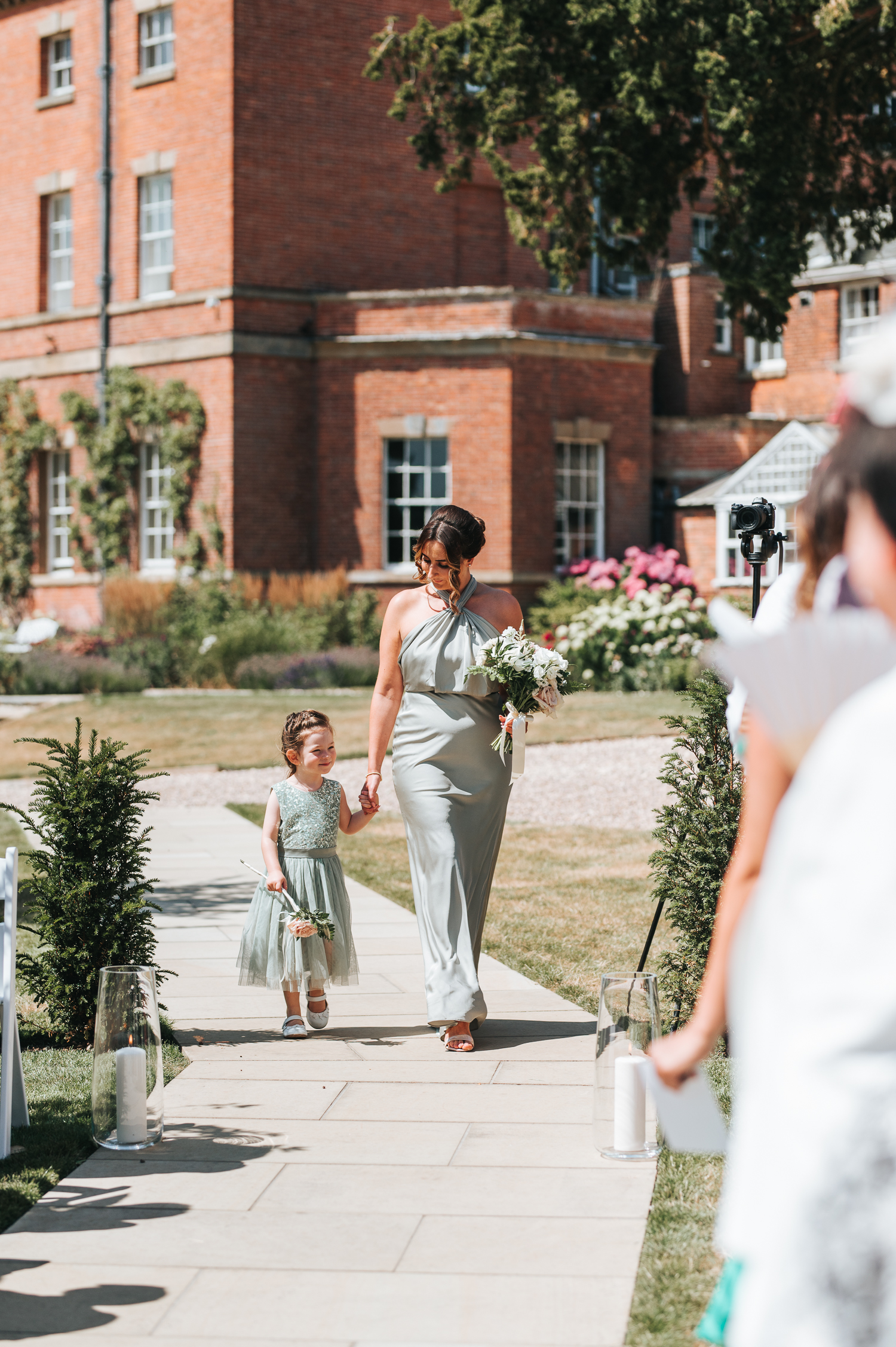 Norwood Park wedding