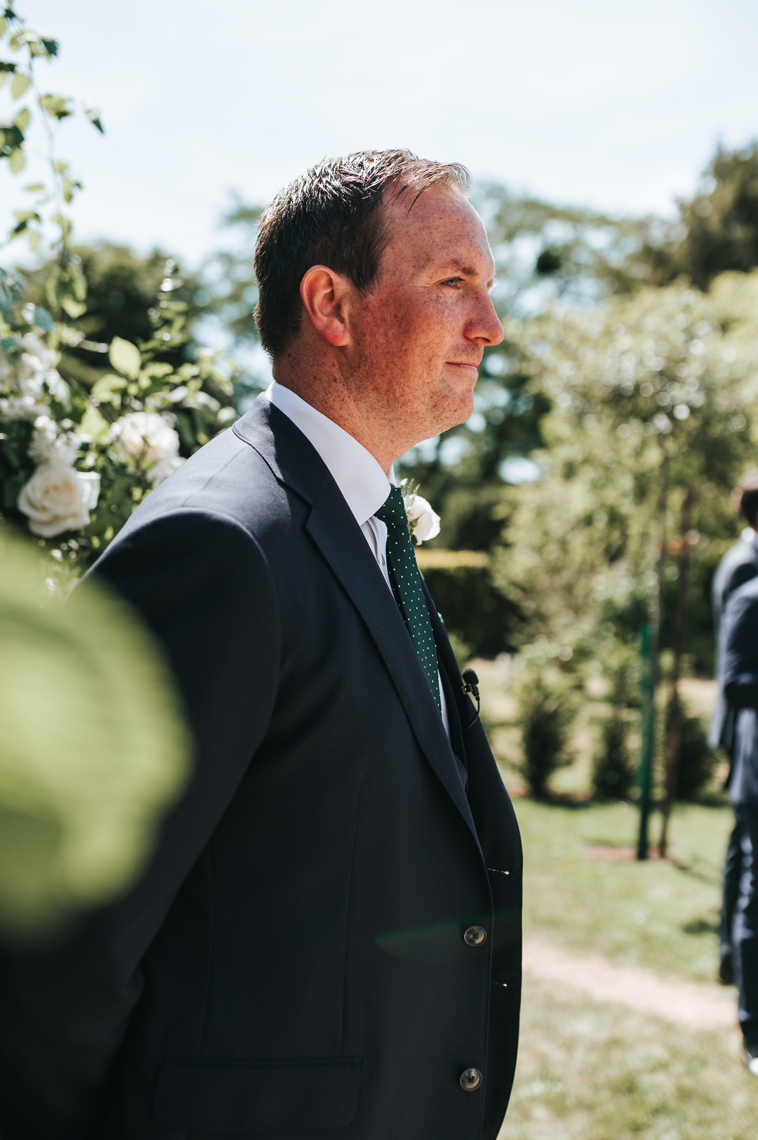 Norwood Park wedding