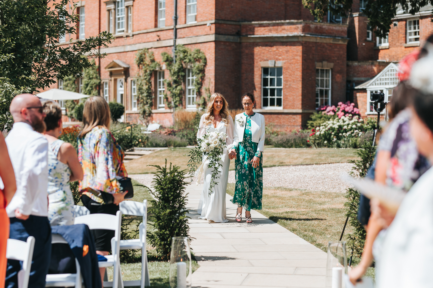 Norwood Park wedding