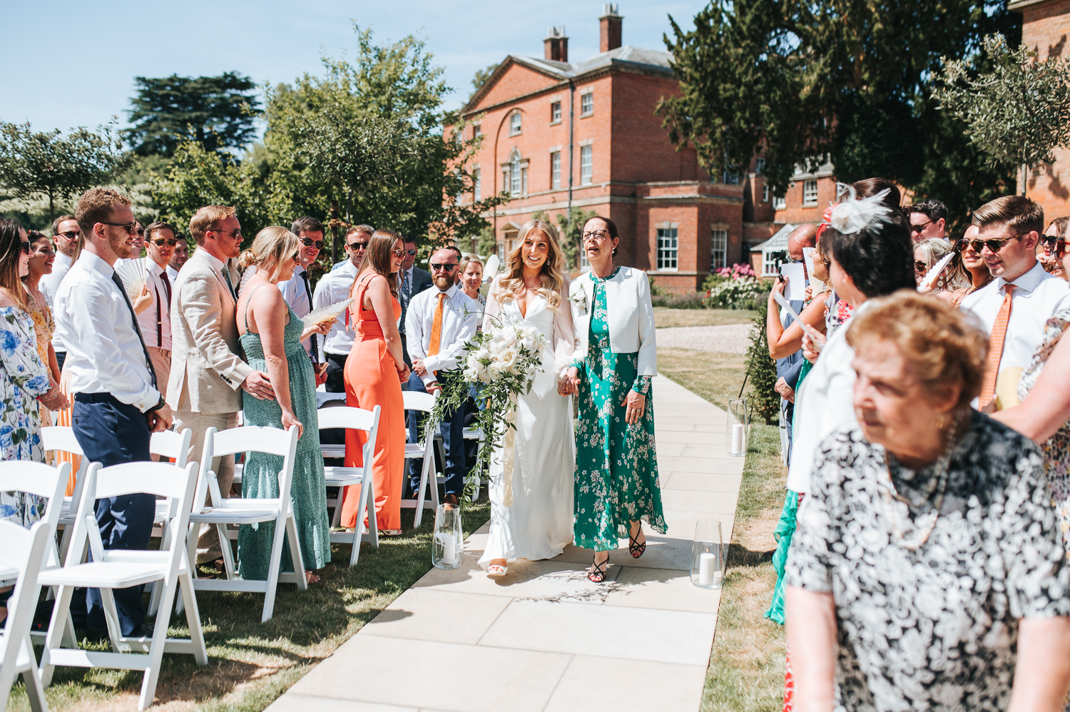 Norwood Park wedding