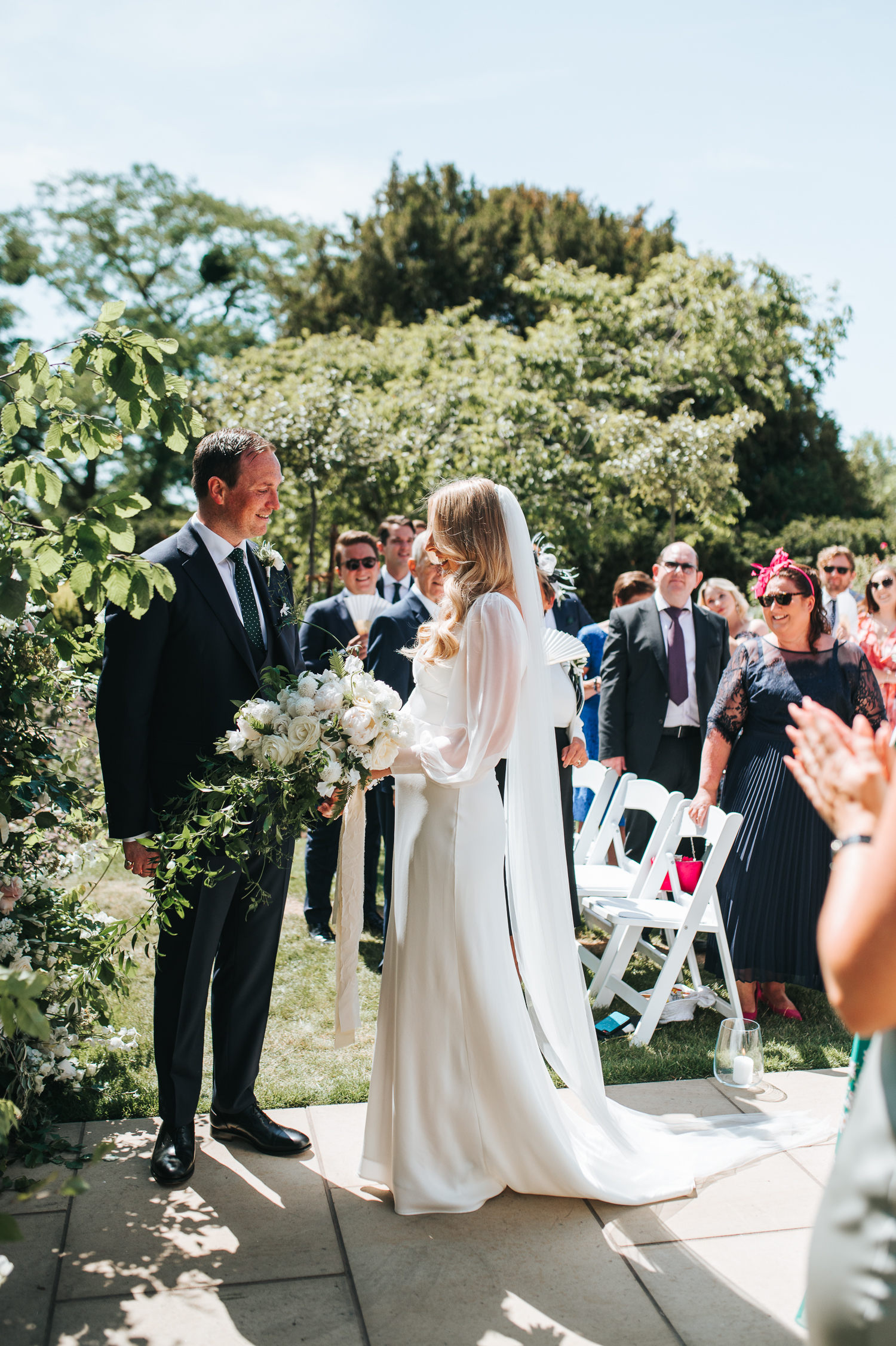 Norwood Park wedding