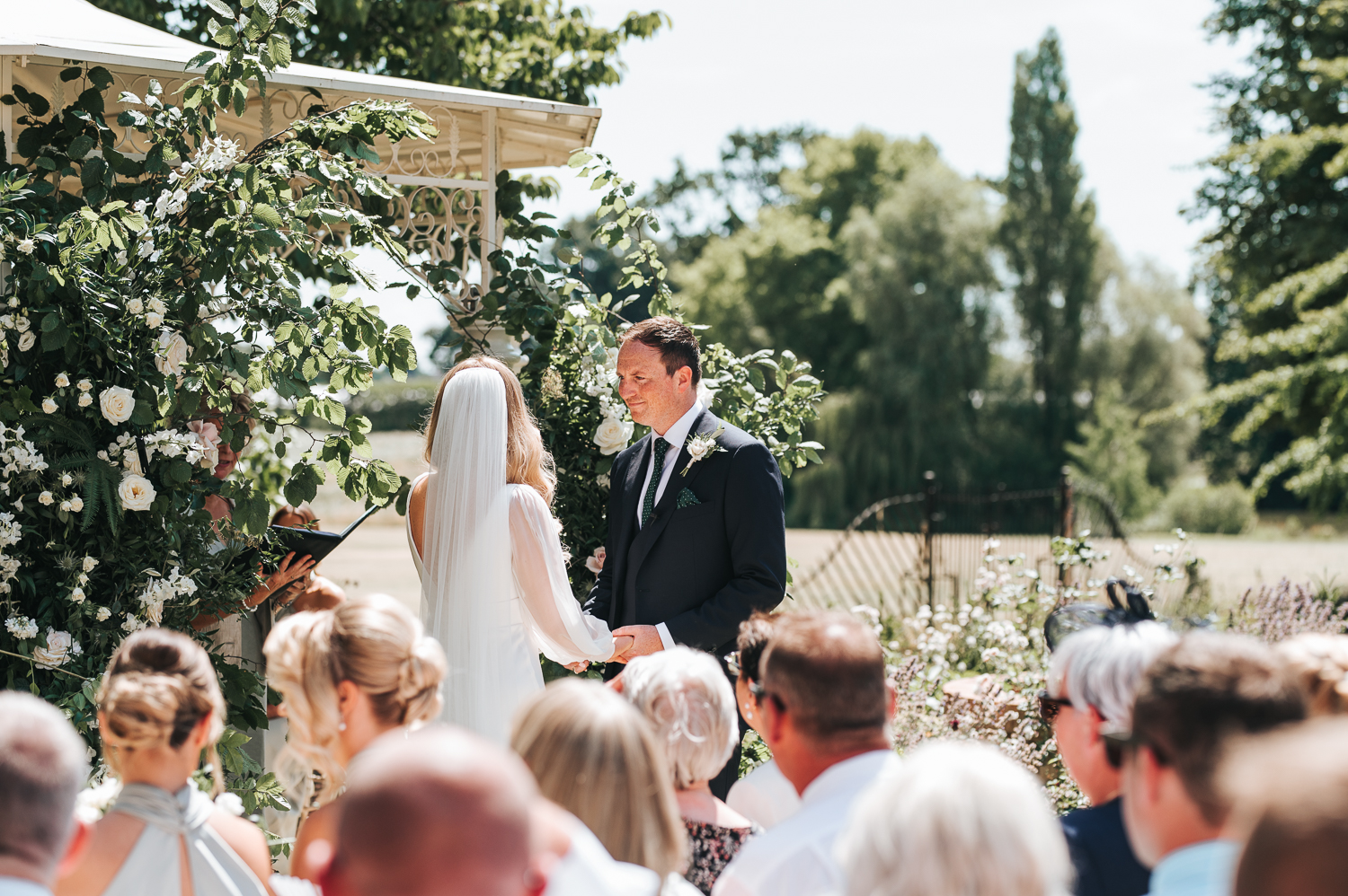 Norwood Park wedding