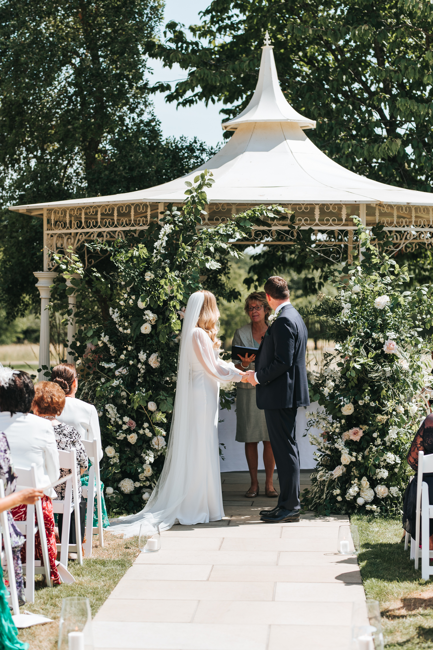 Norwood Park wedding