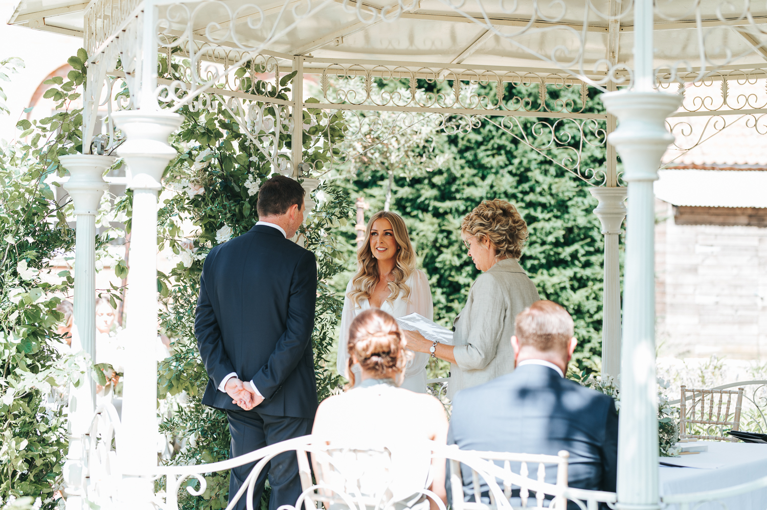 Norwood Park wedding