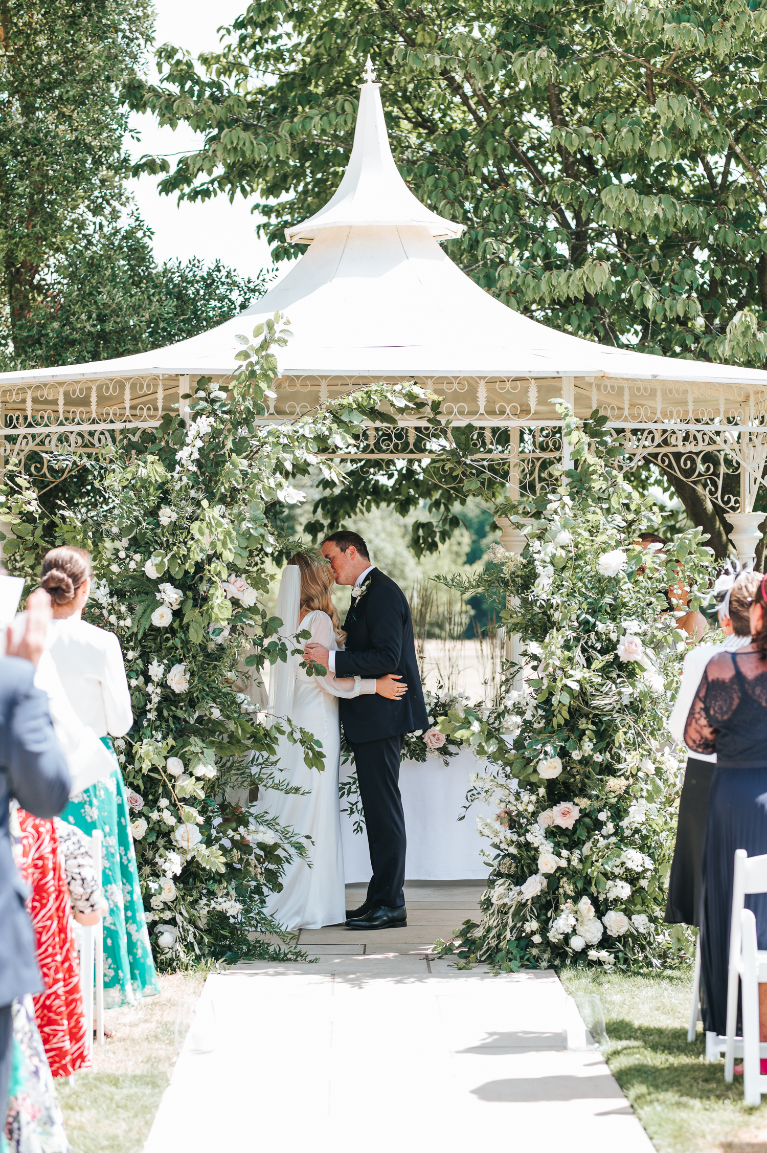 Norwood Park wedding