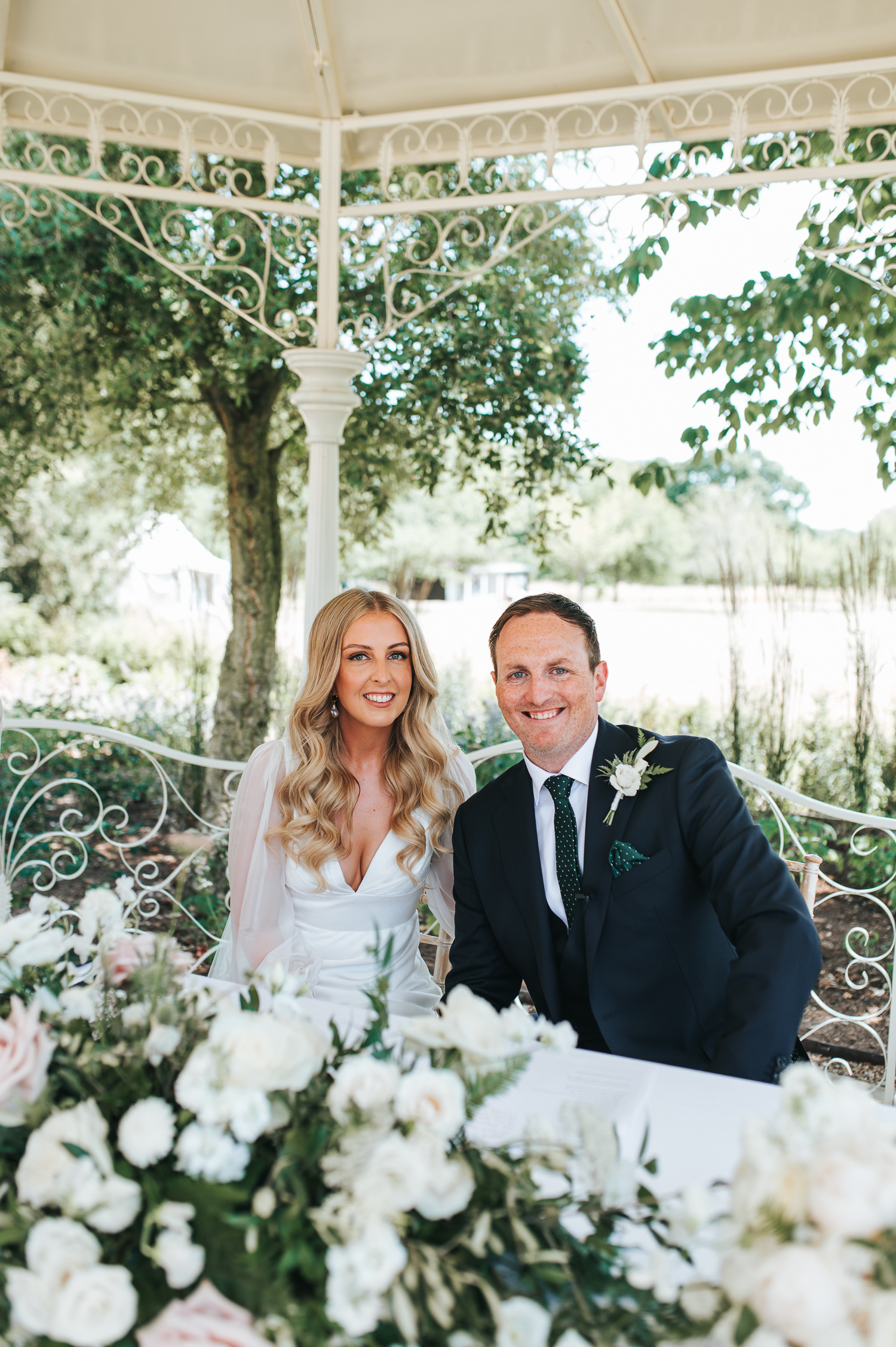 Norwood Park wedding