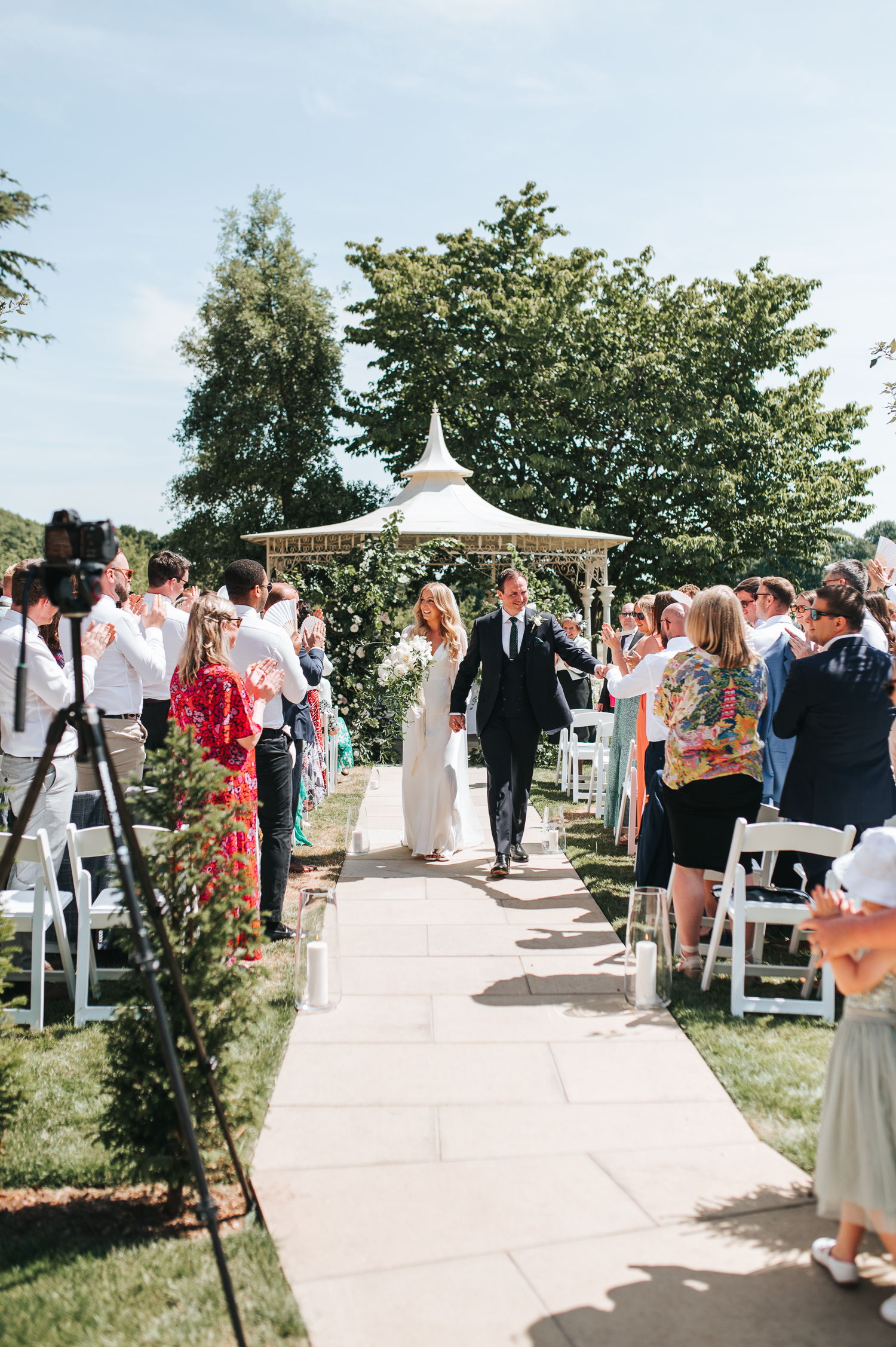 Norwood Park wedding