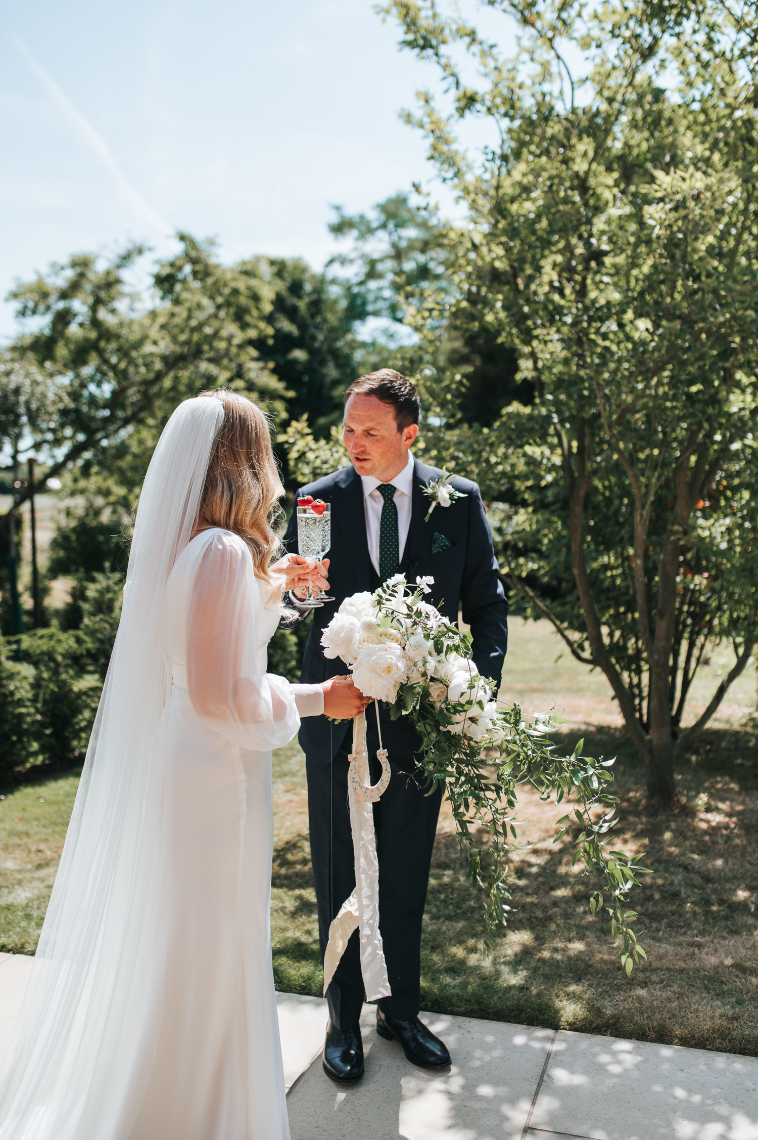 Norwood Park wedding