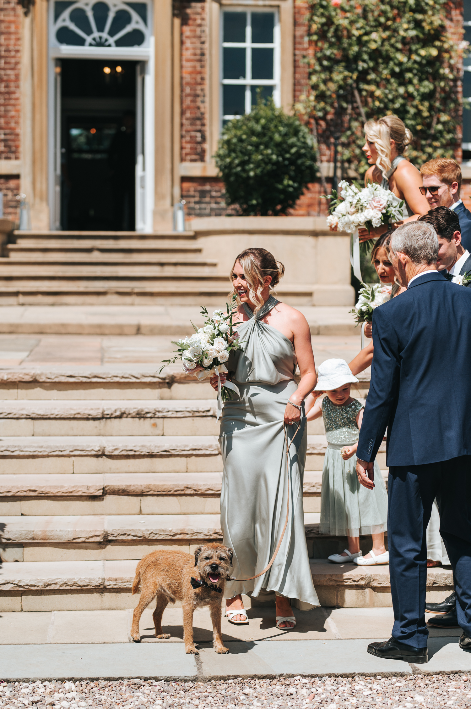 Norwood Park wedding