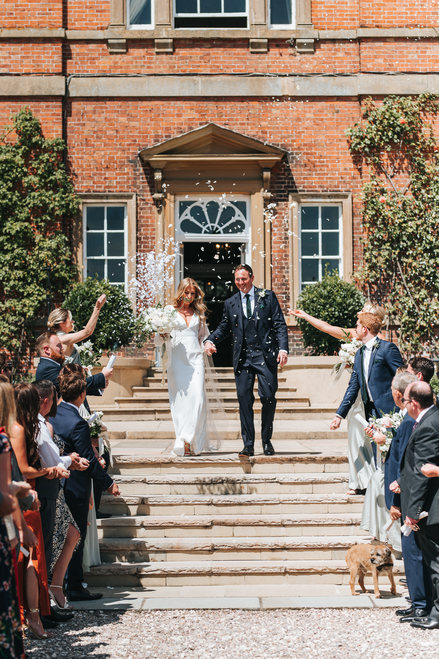 Norwood Park wedding