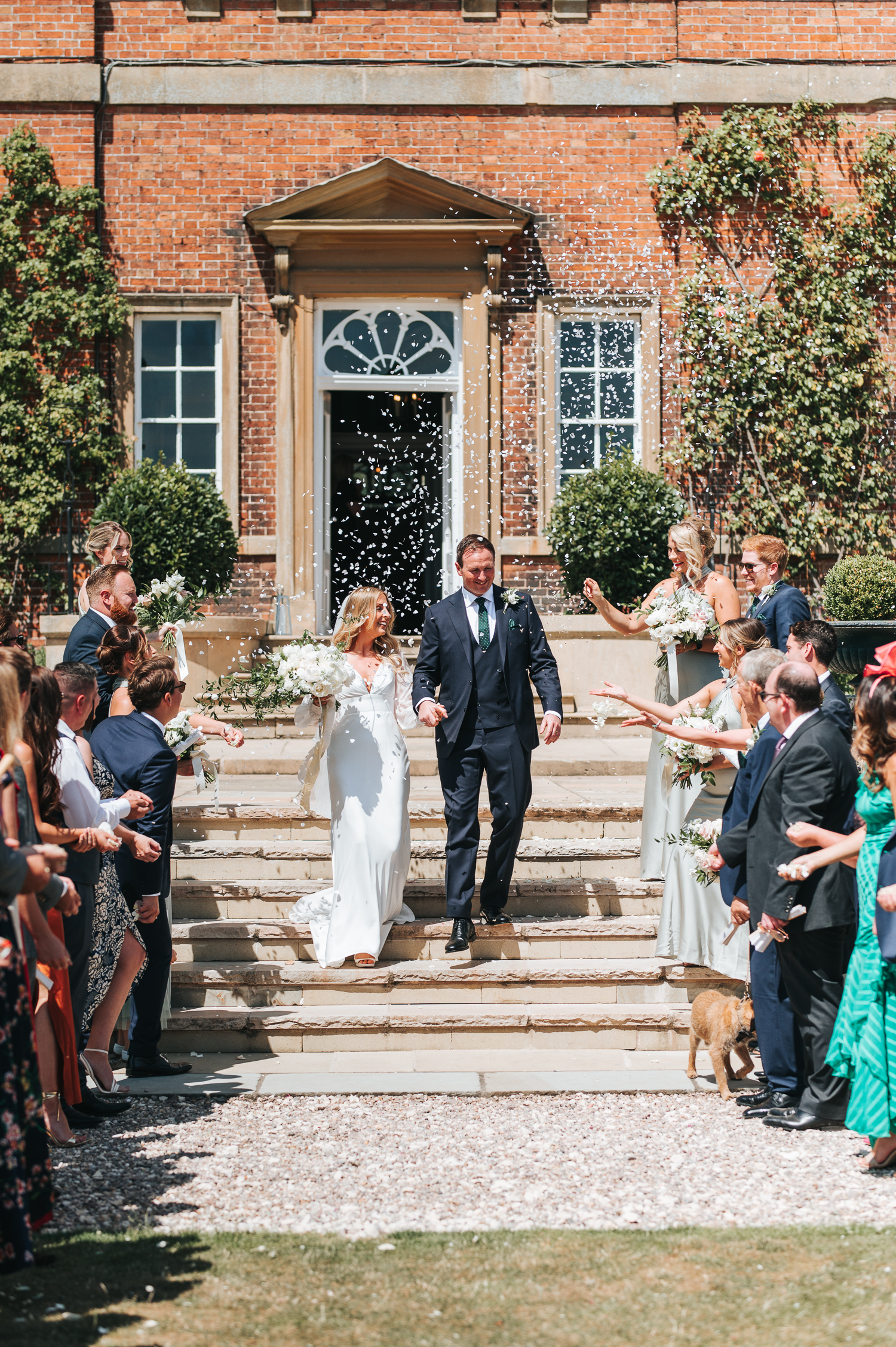 Norwood Park wedding