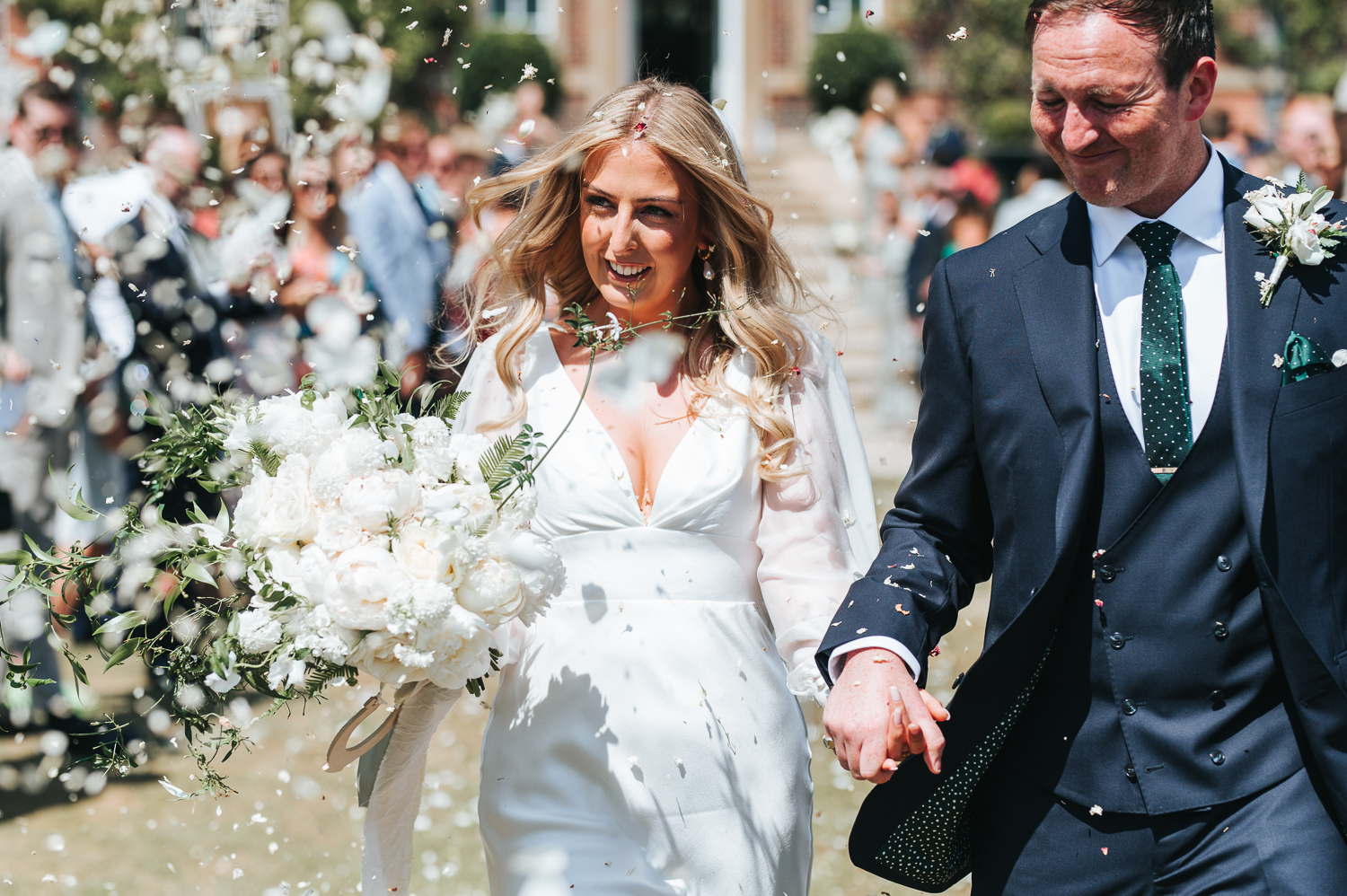 Norwood Park wedding