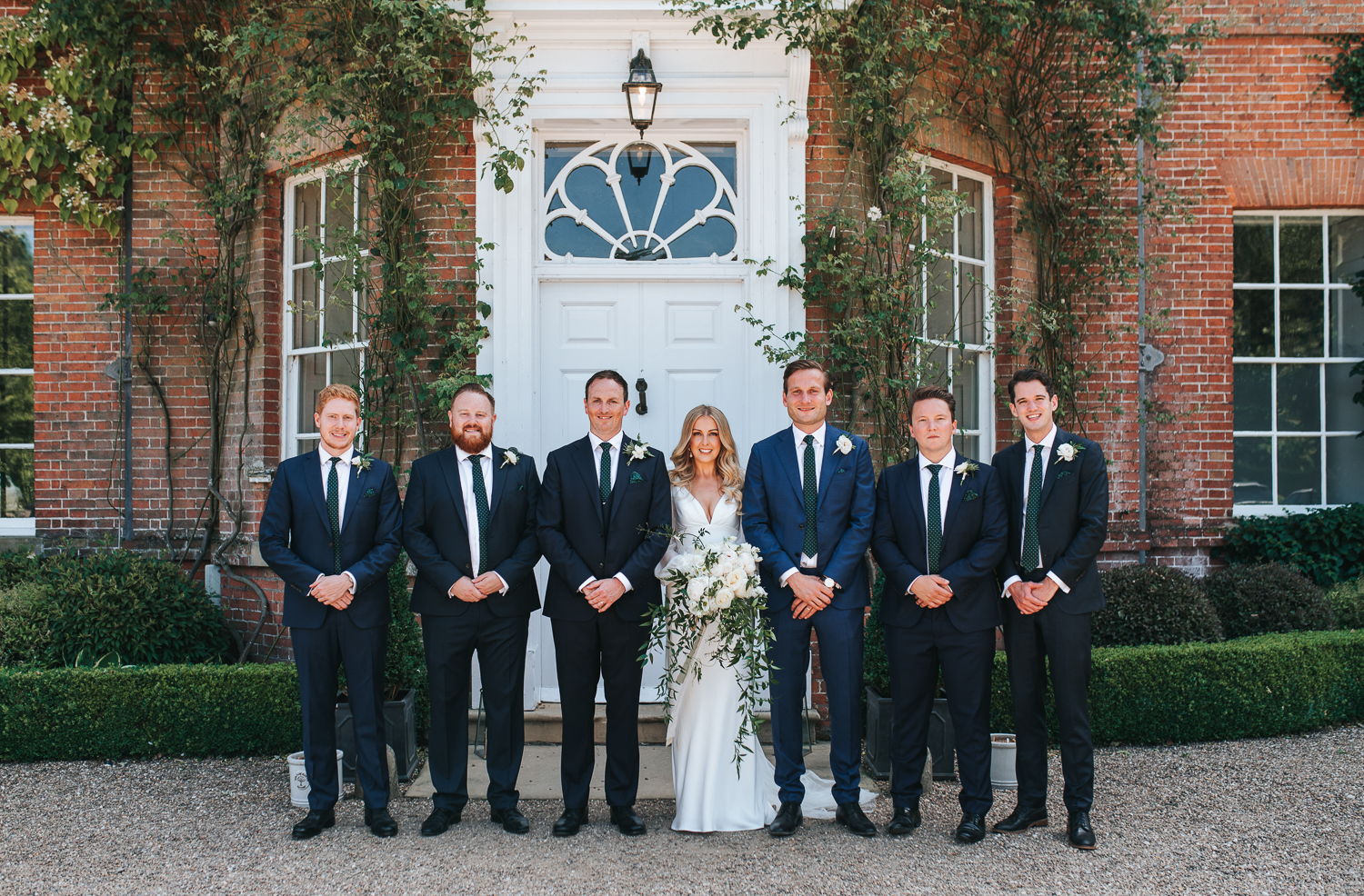 Norwood Park wedding