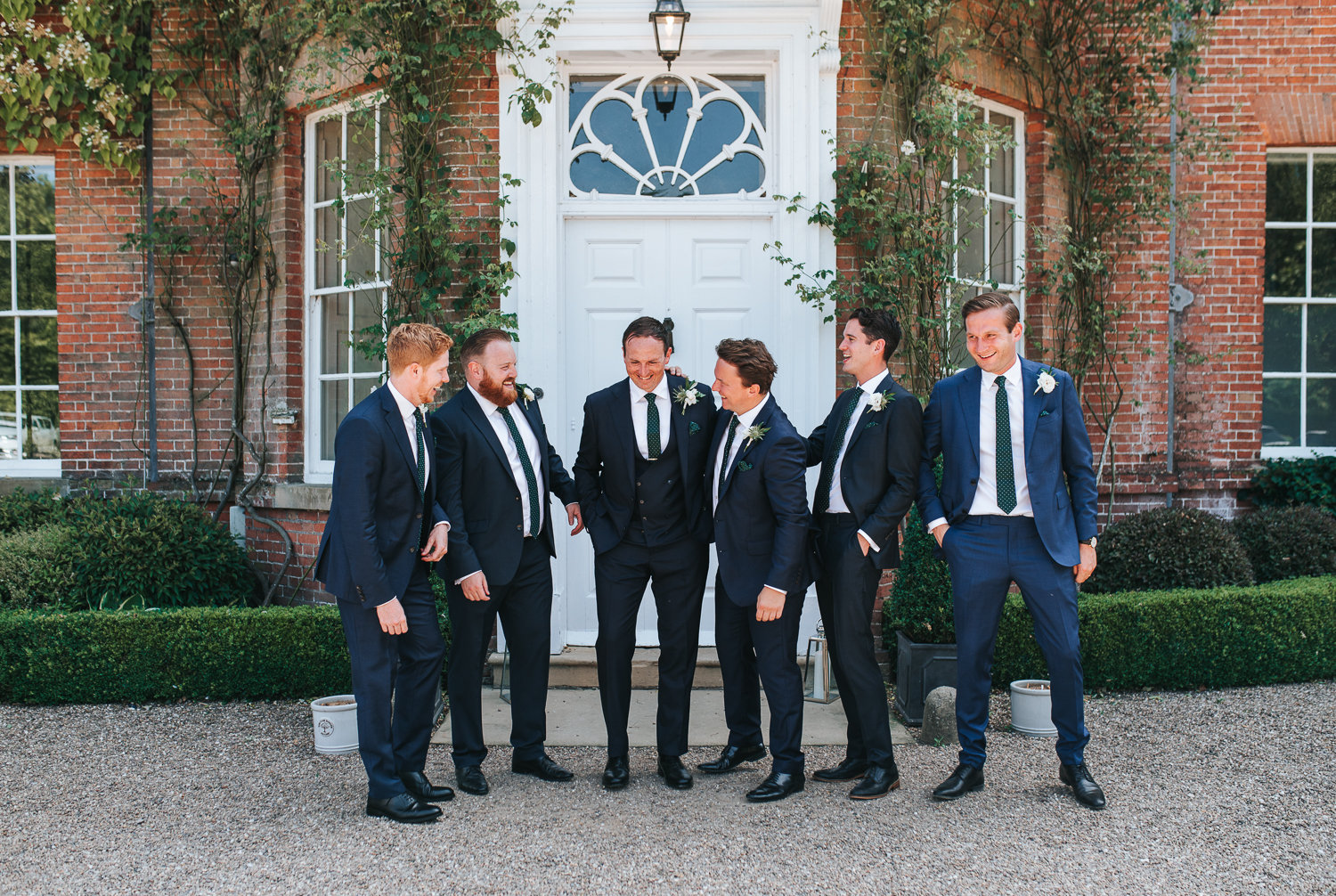 Norwood Park wedding