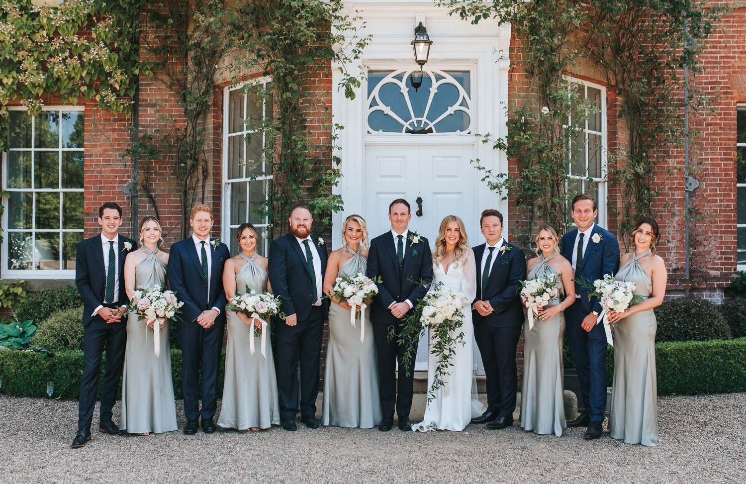 Norwood Park wedding