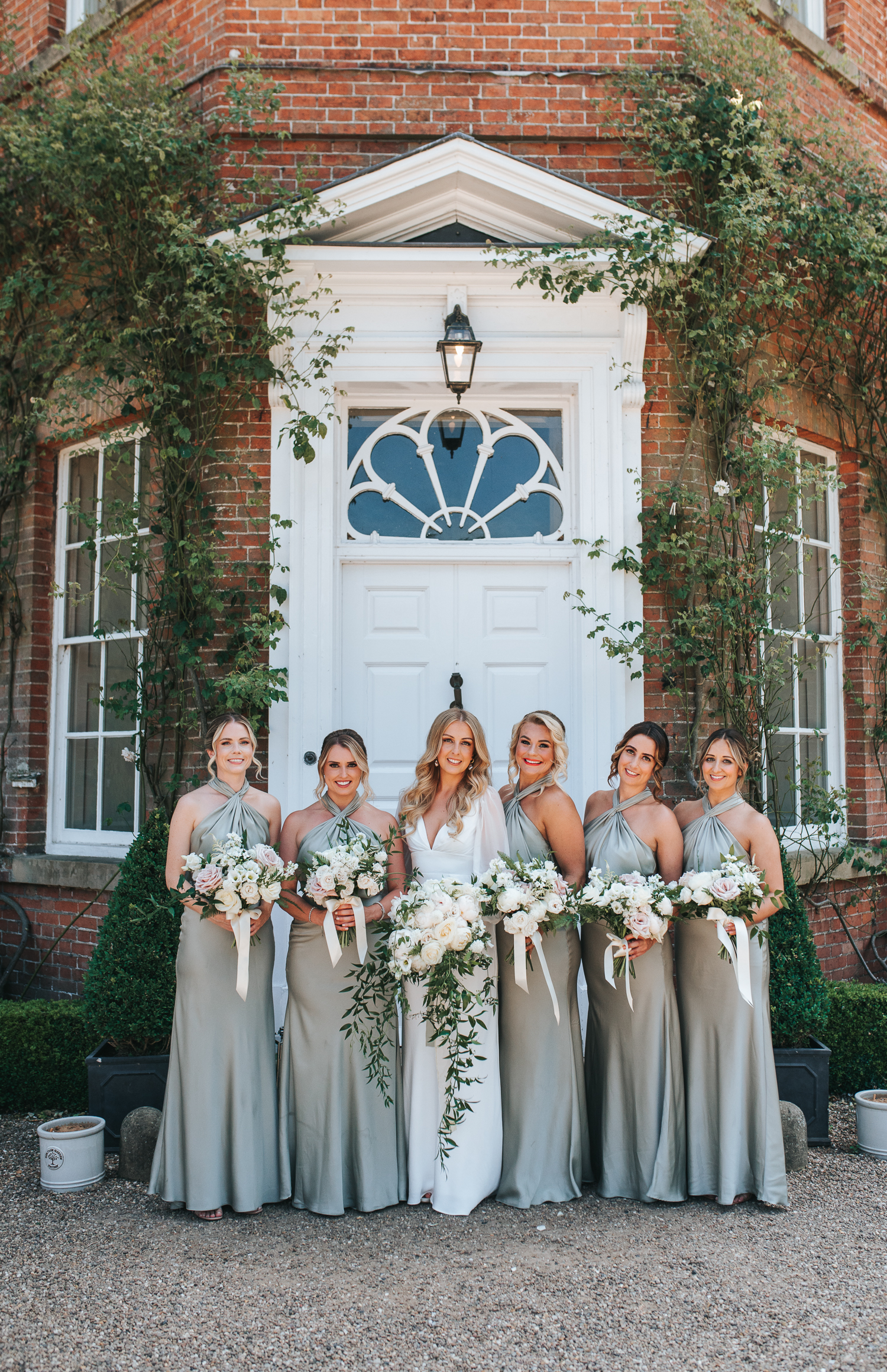 Norwood Park wedding