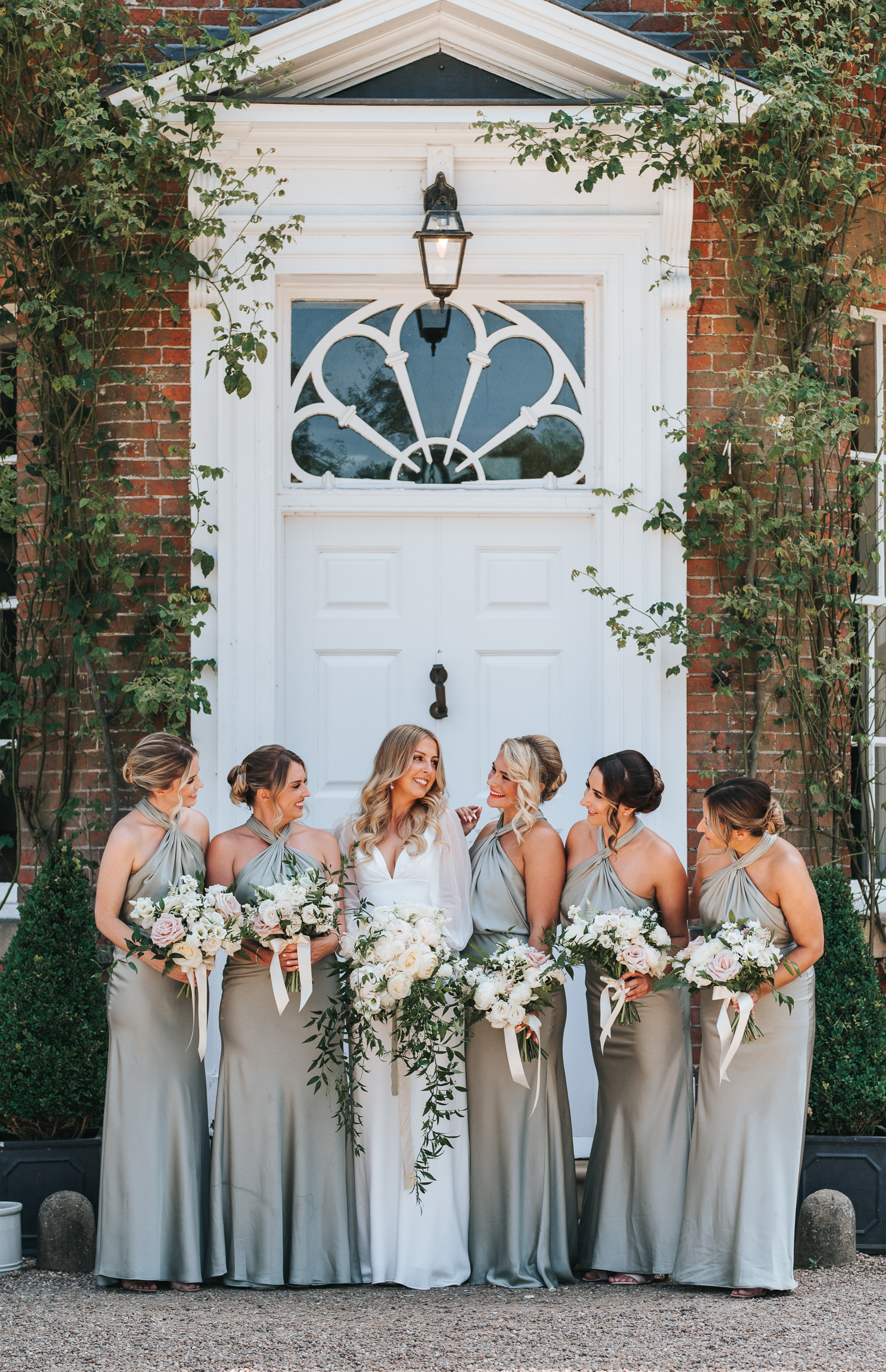 Norwood Park wedding