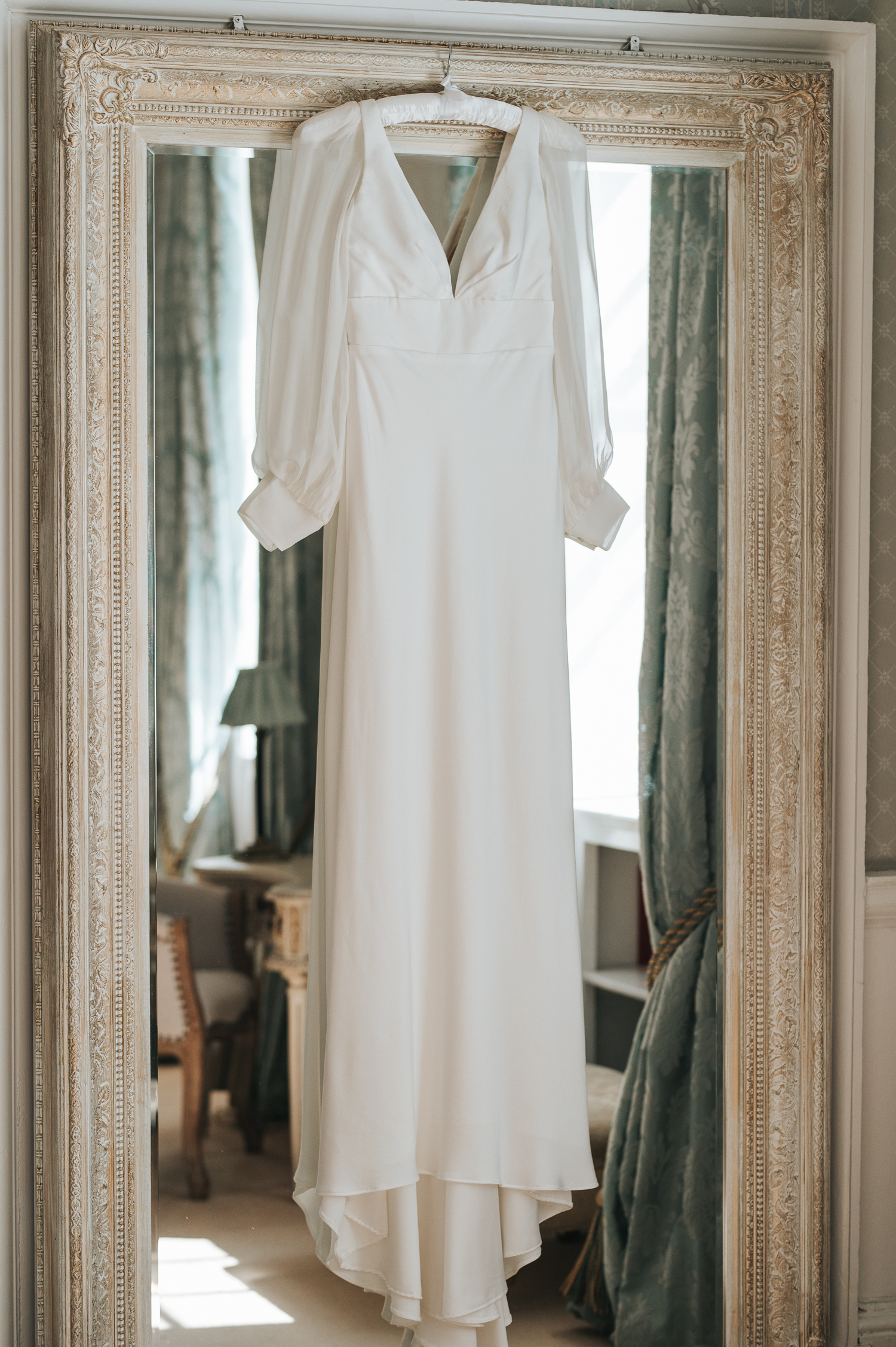 Norwood Park wedding