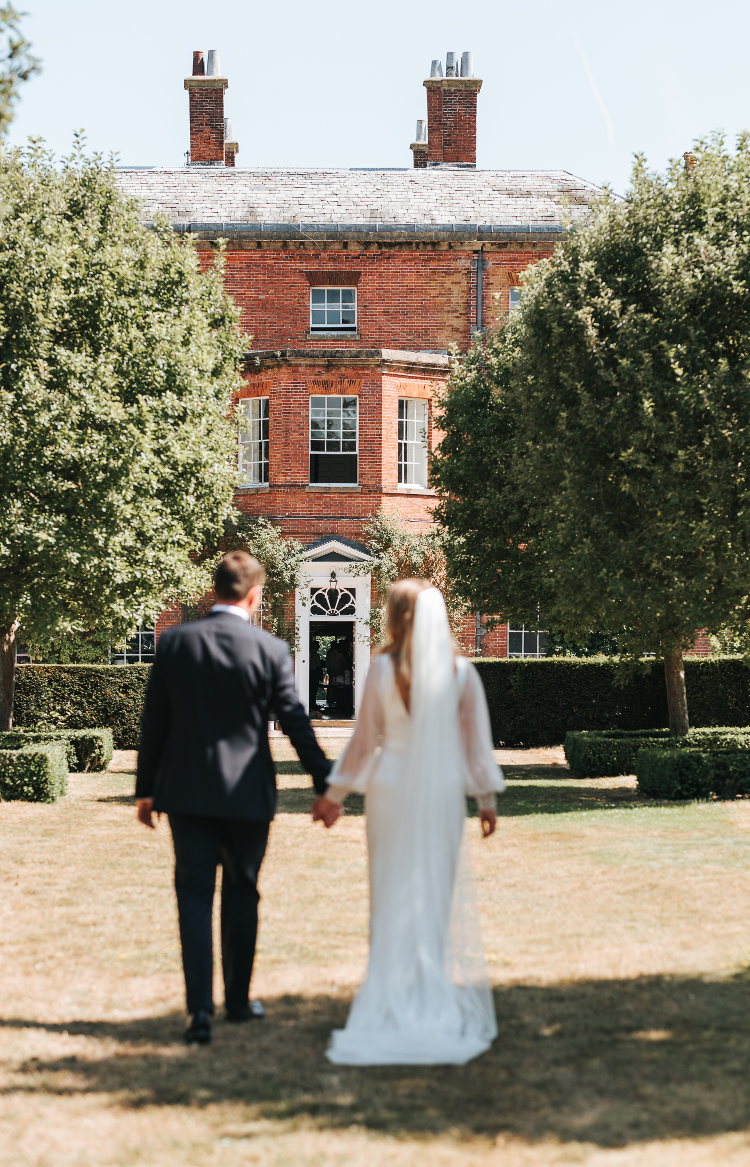 Norwood Park wedding