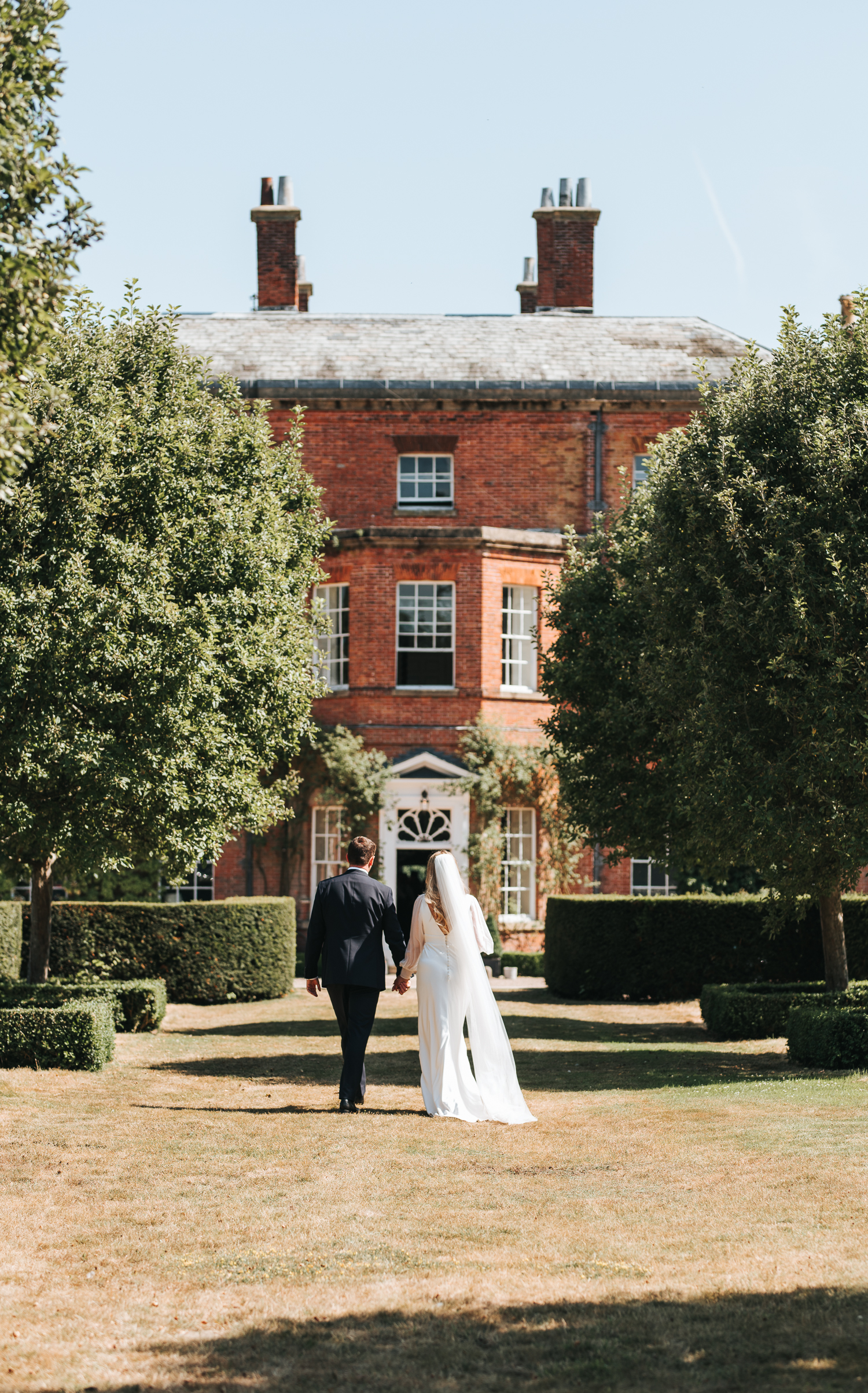 Norwood Park wedding