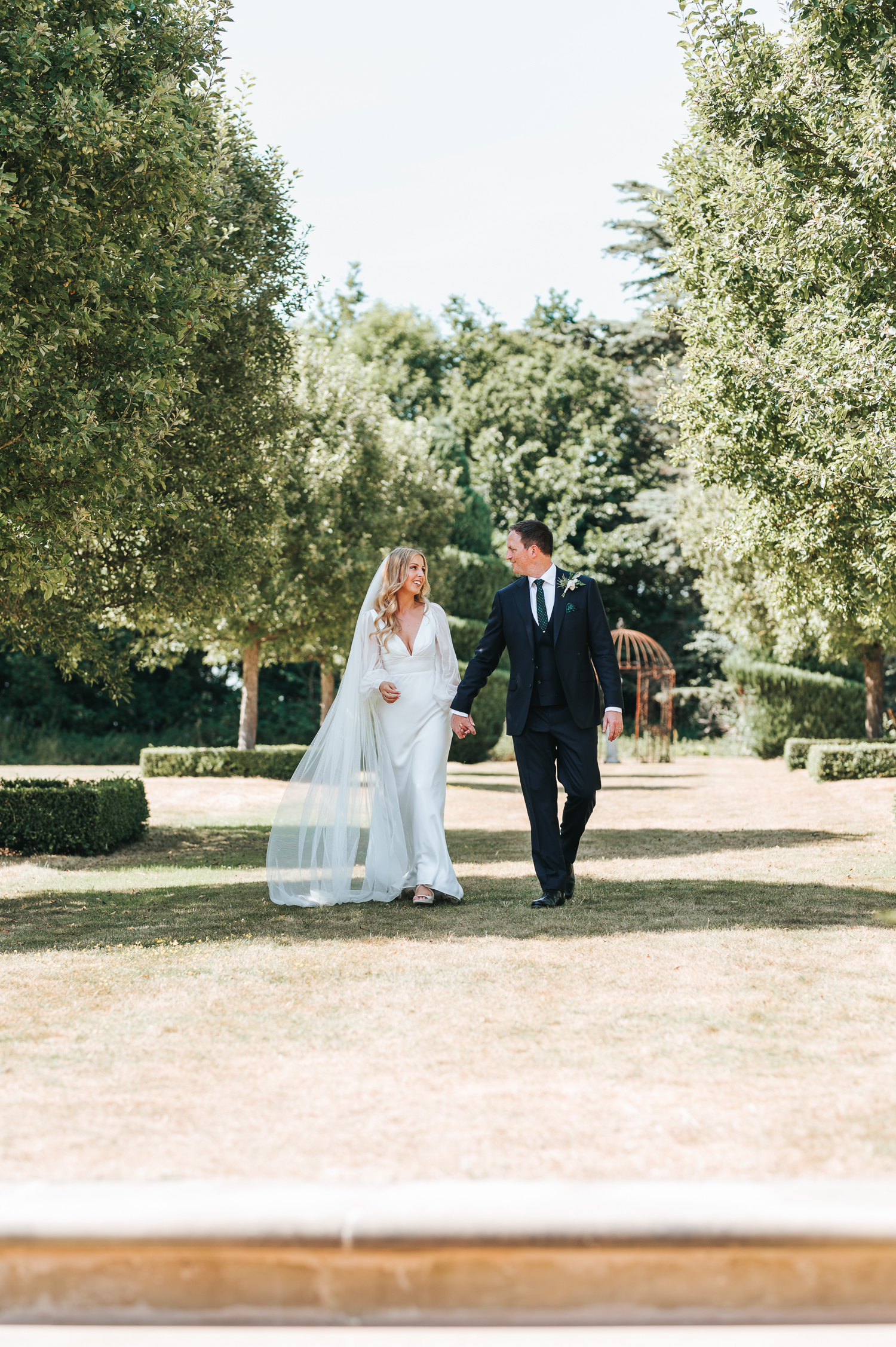 Norwood Park wedding