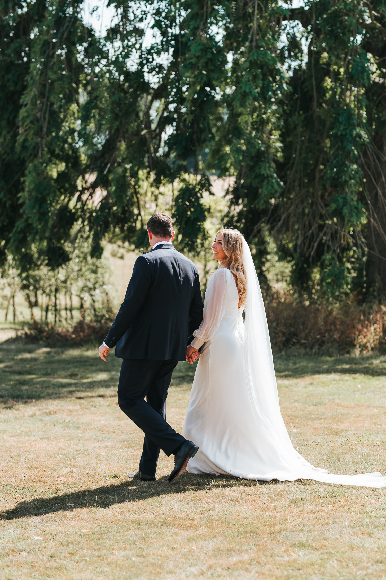 Norwood Park wedding