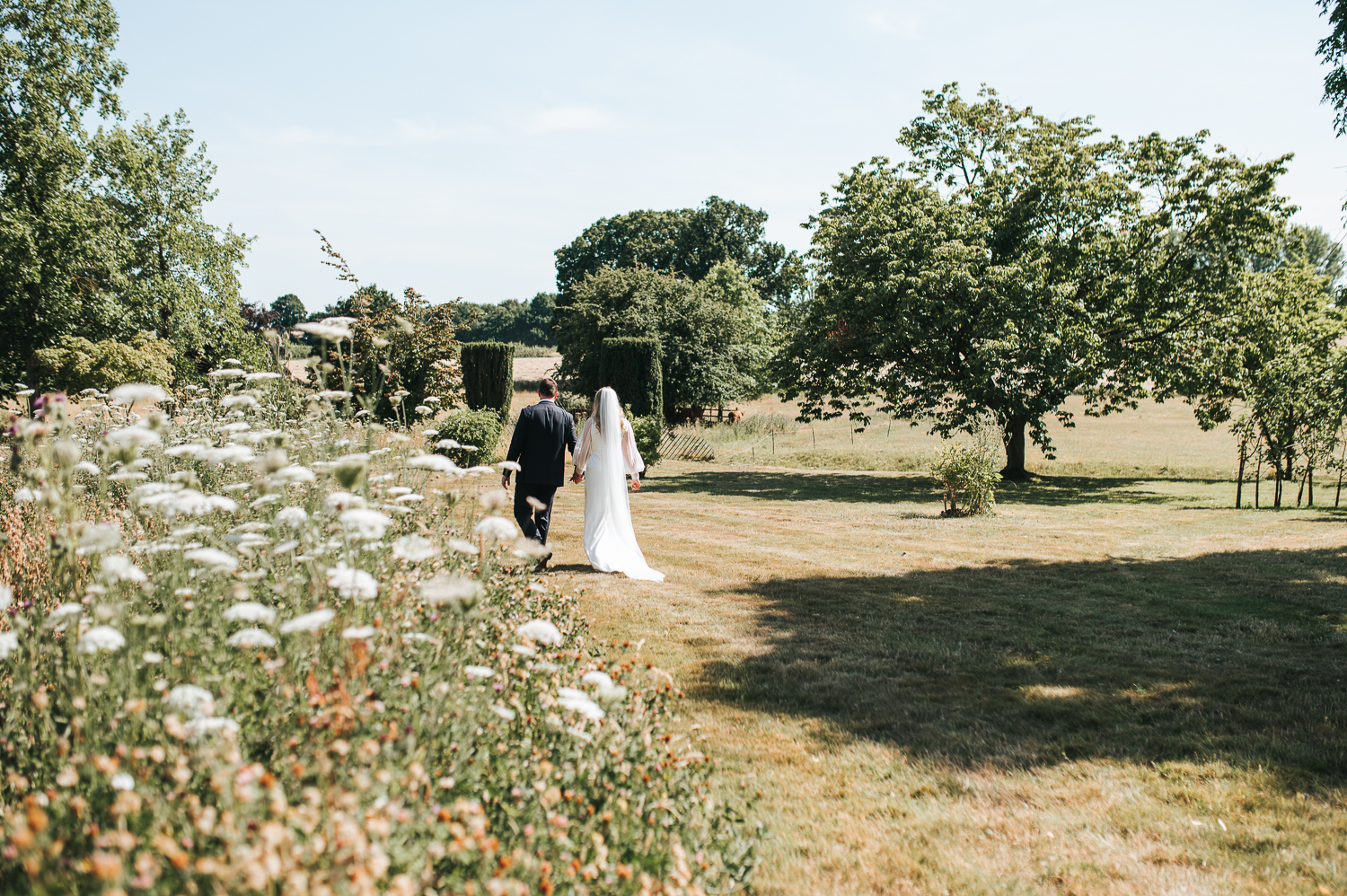 Norwood Park wedding