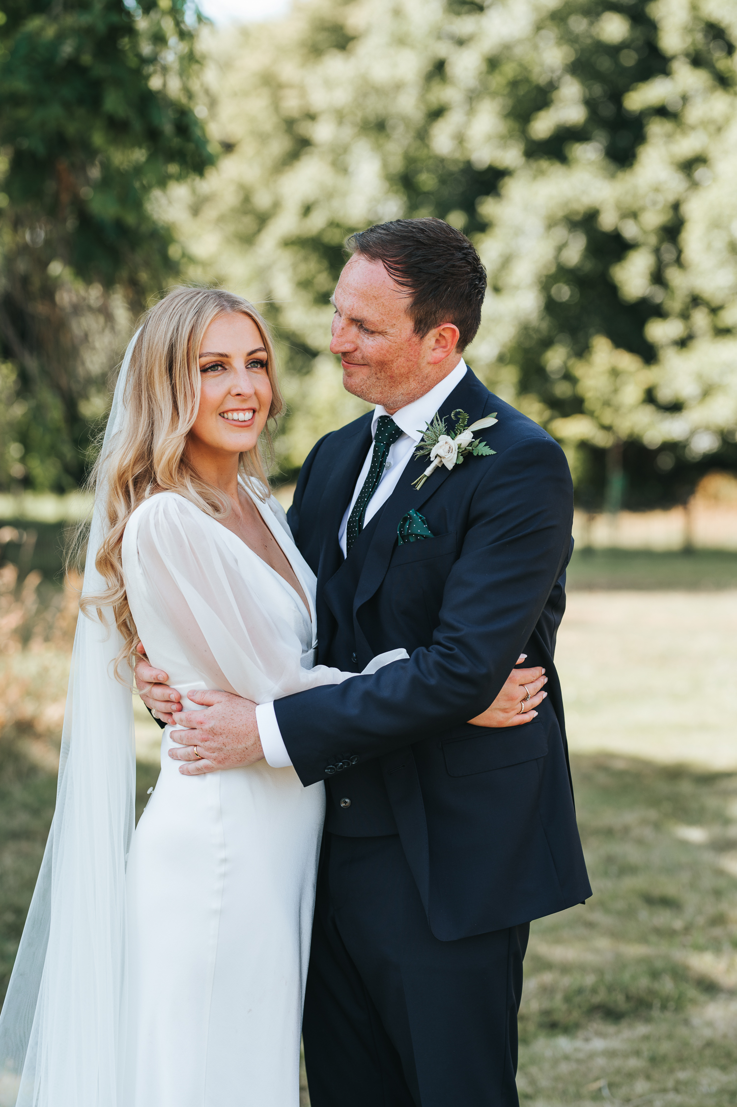 Norwood Park wedding