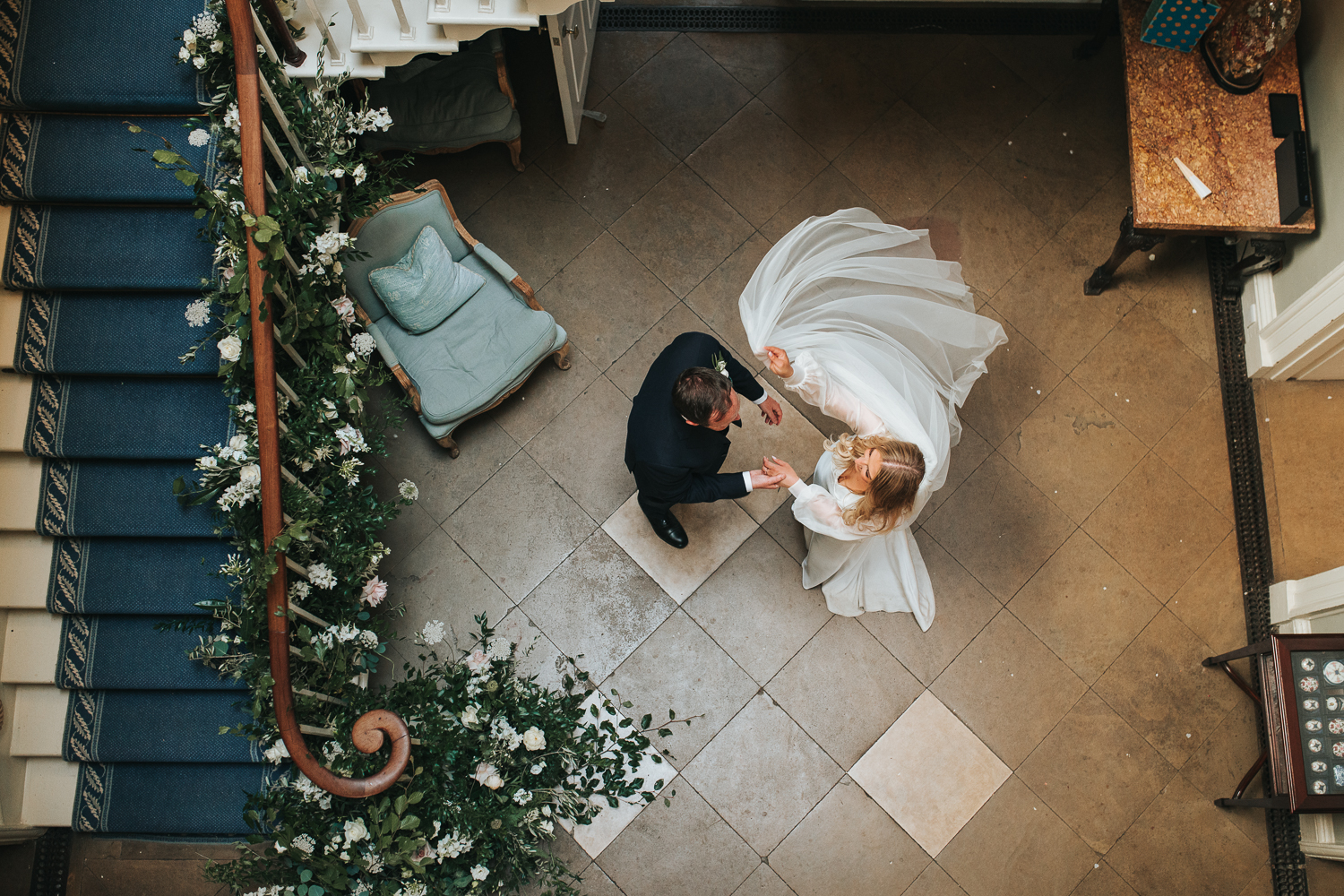 Norwood Park wedding