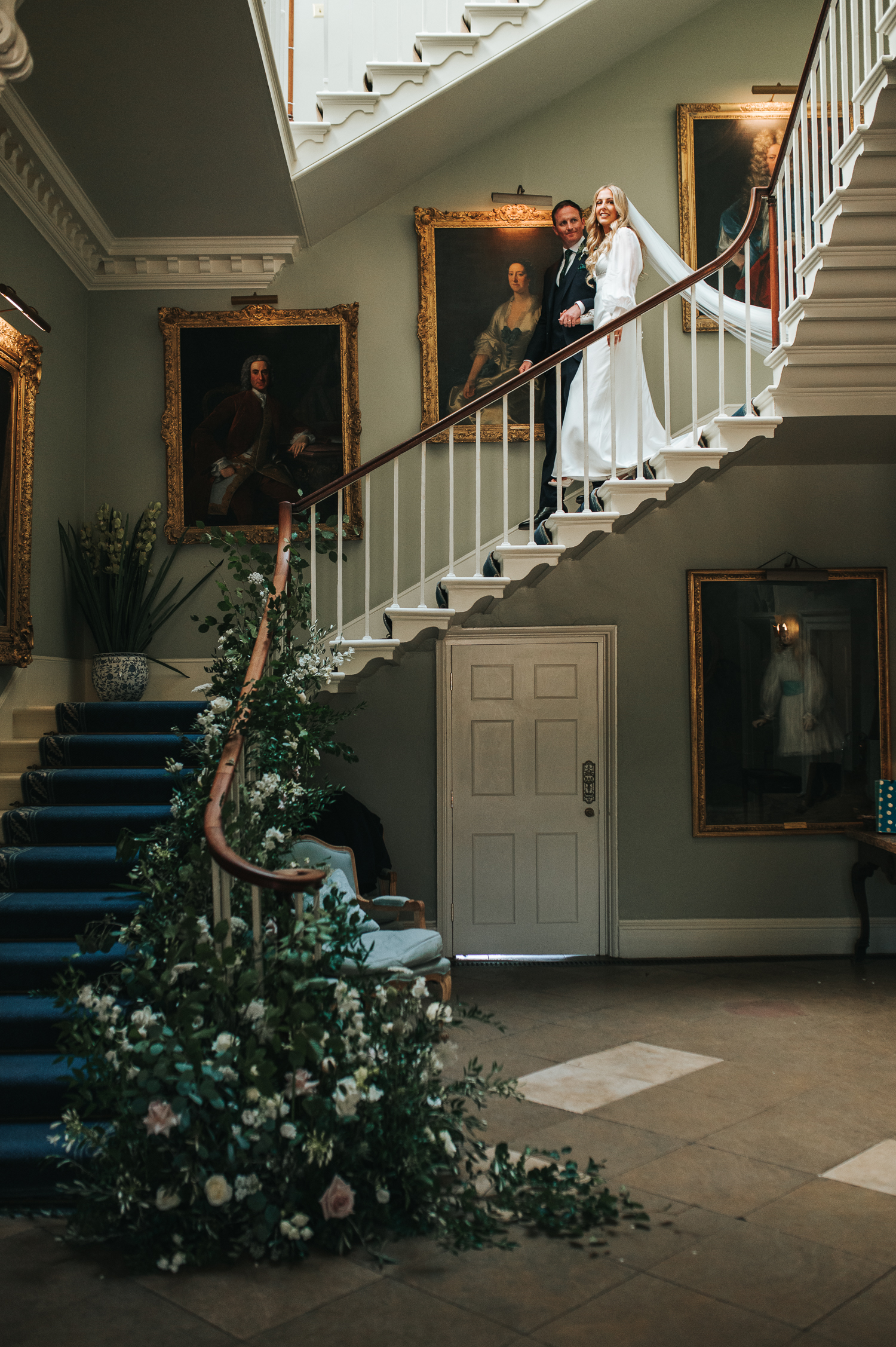 Norwood Park wedding