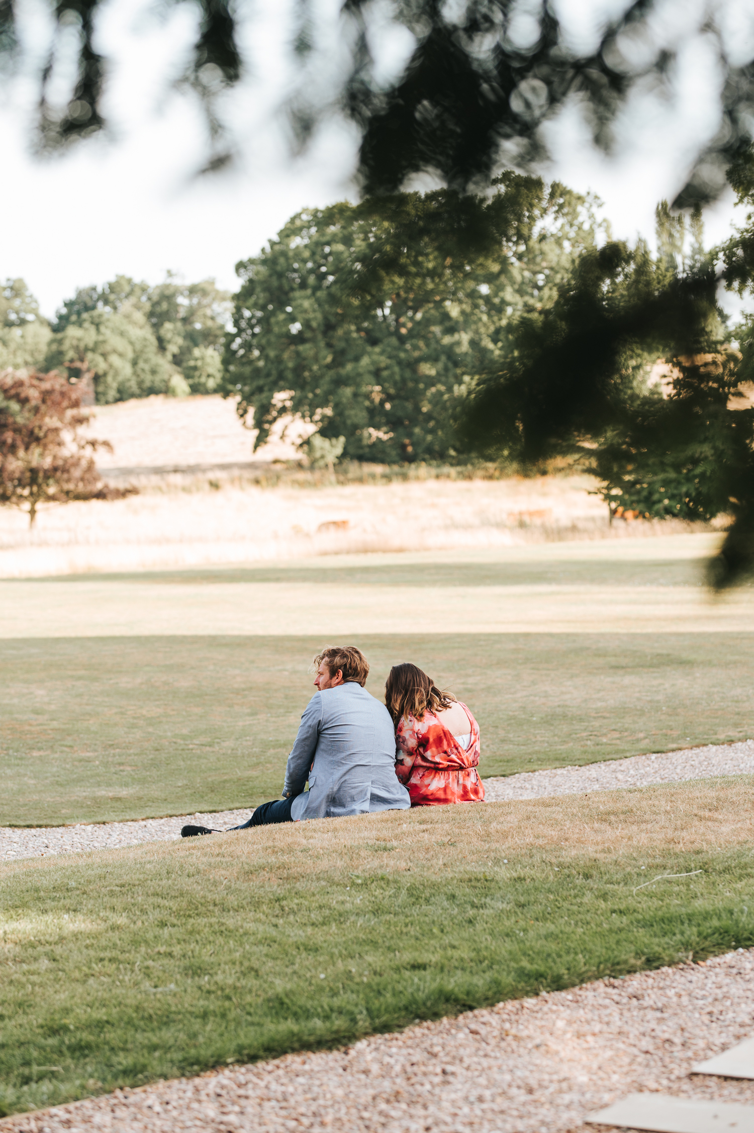 Norwood Park wedding