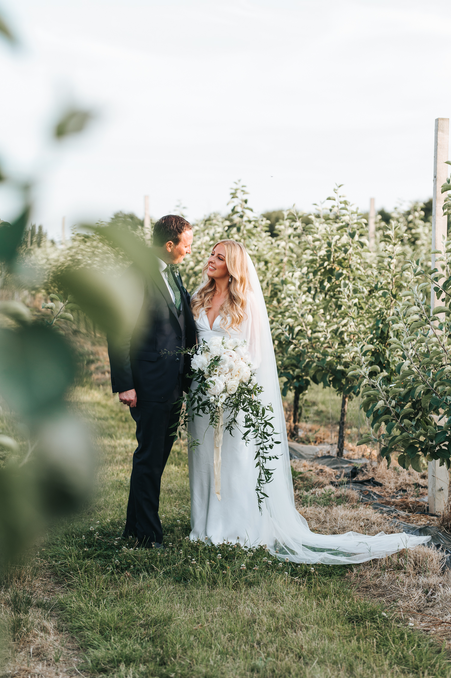 Norwood Park wedding