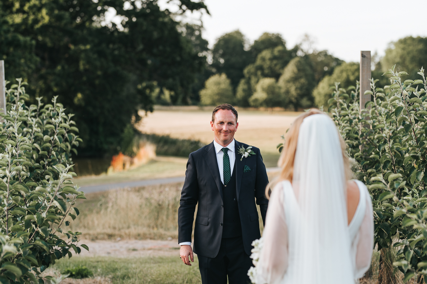 Norwood Park wedding